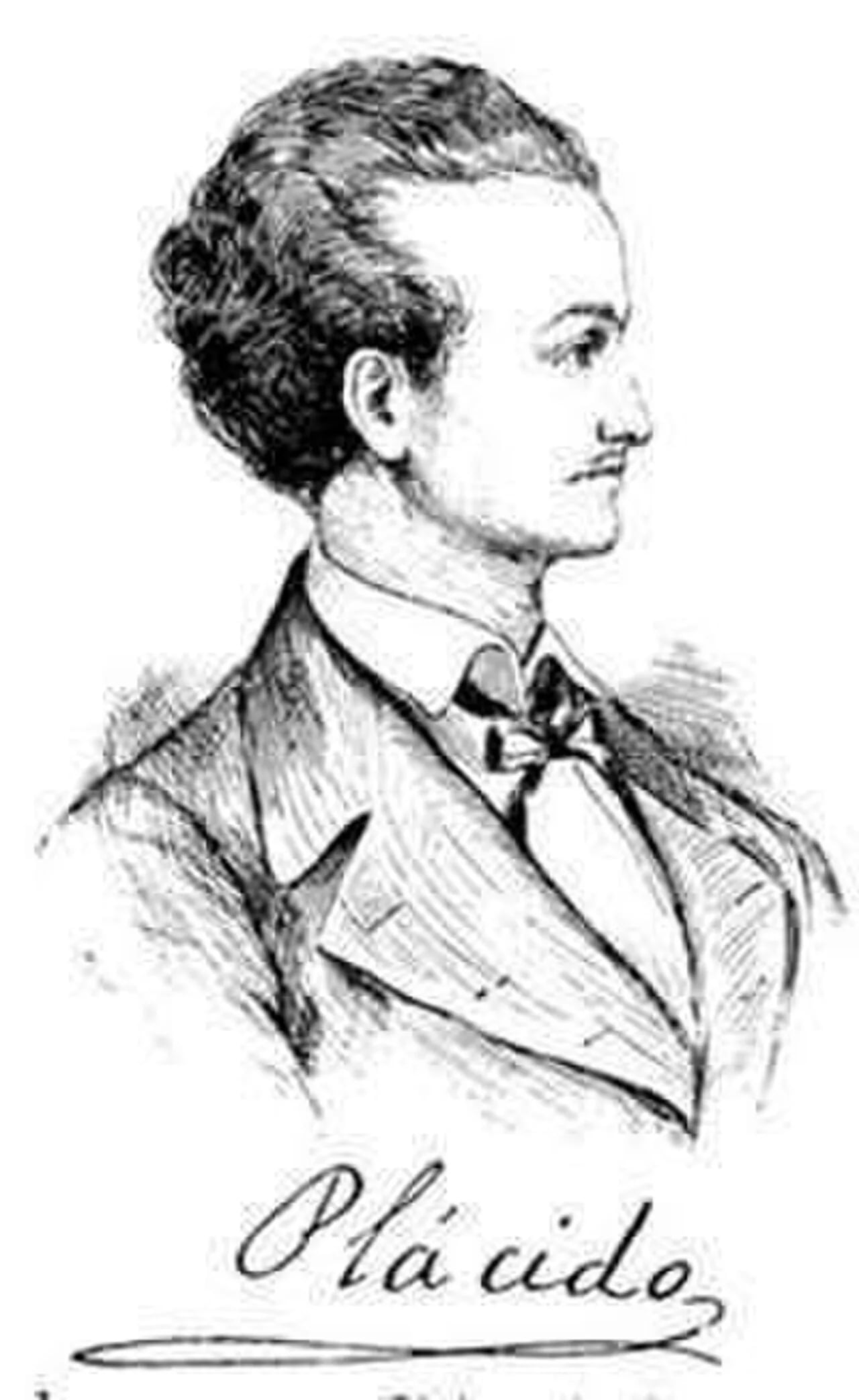Portrait of Gabriel de la Concepción Valdés (1809–1844) – memorial page