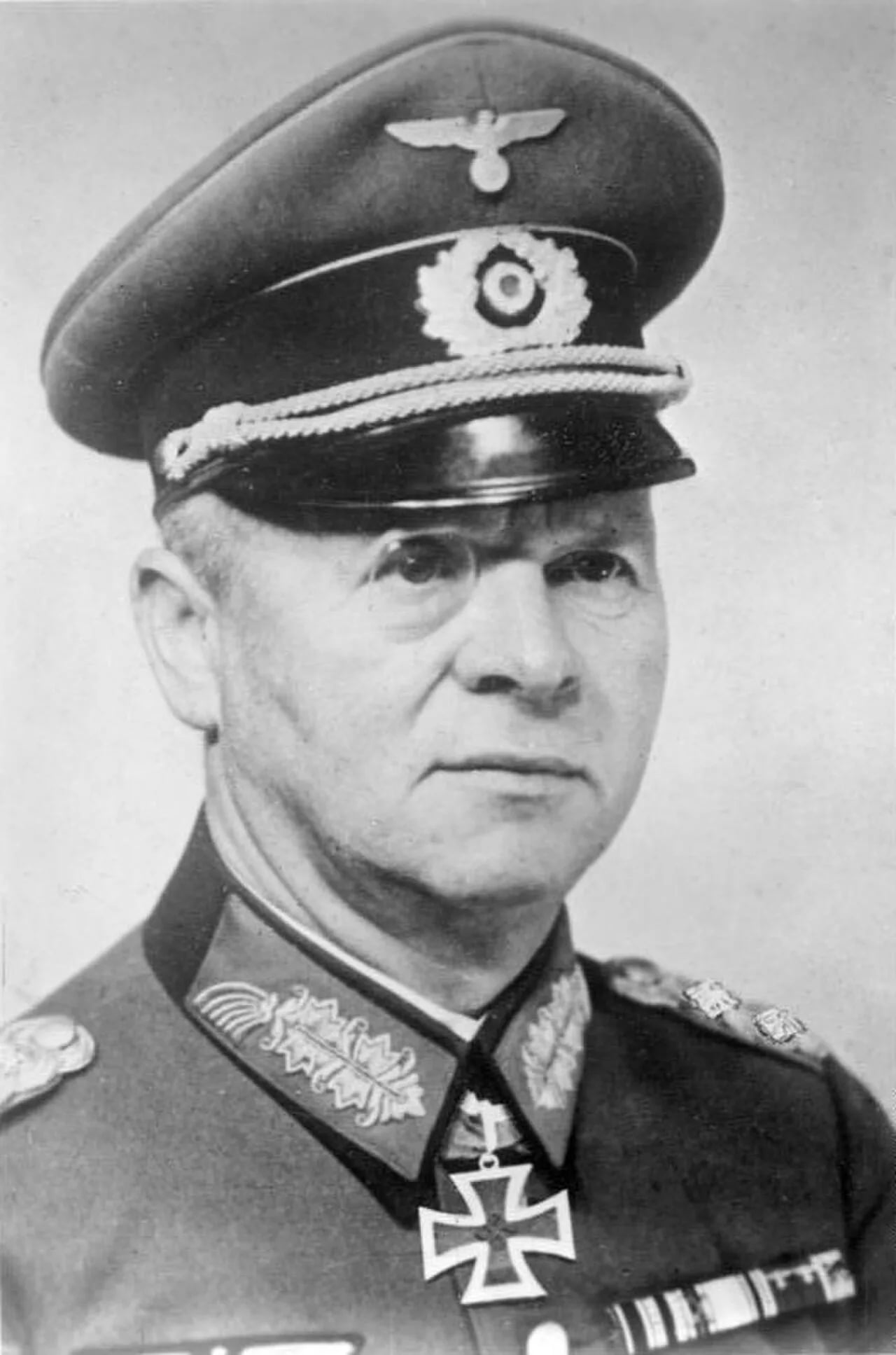 Porträt von Georg Stumme (1886–1942) – Gedenkseite