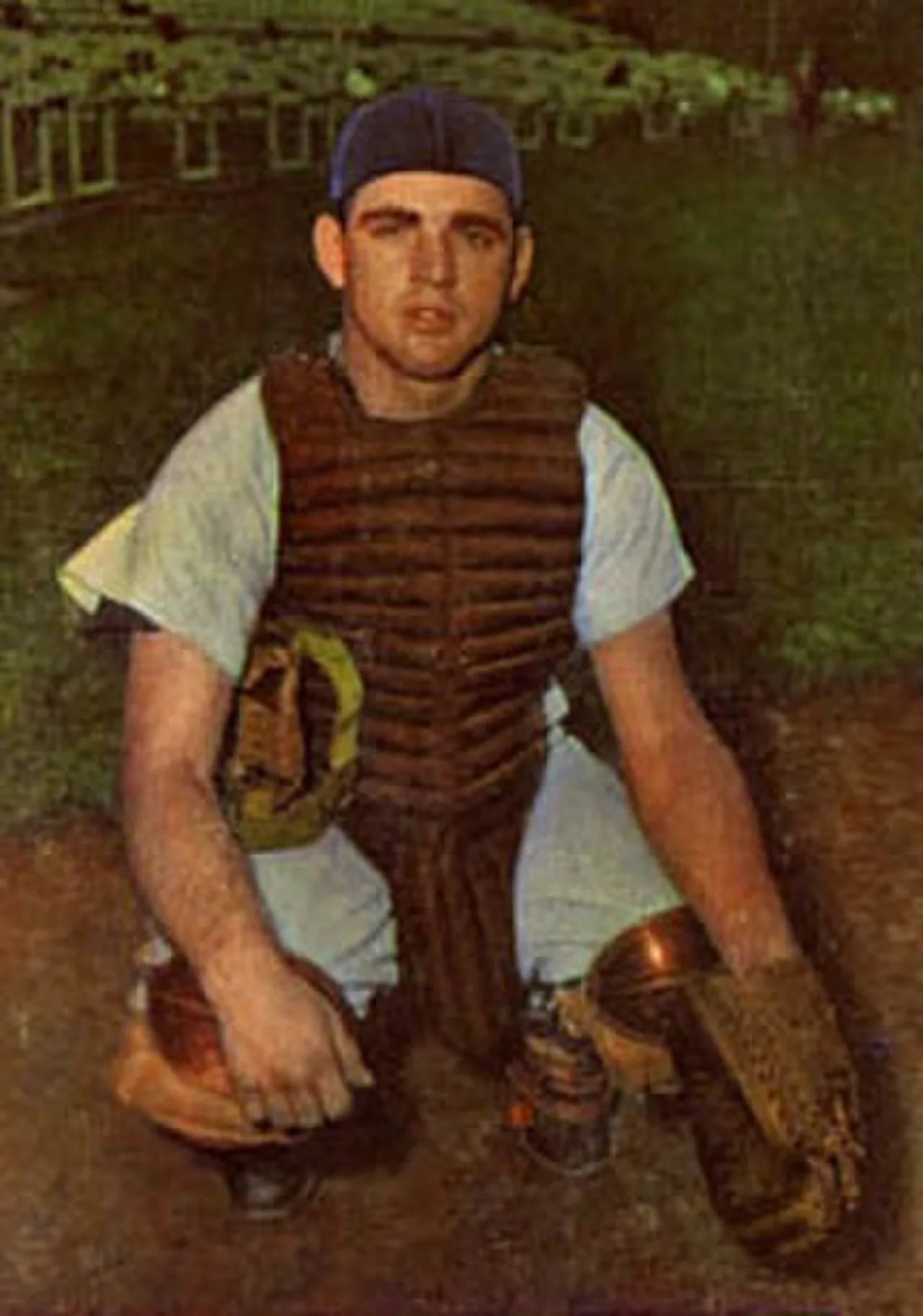 Portrait of Hobie Landrith (1930–2023) – memorial page
