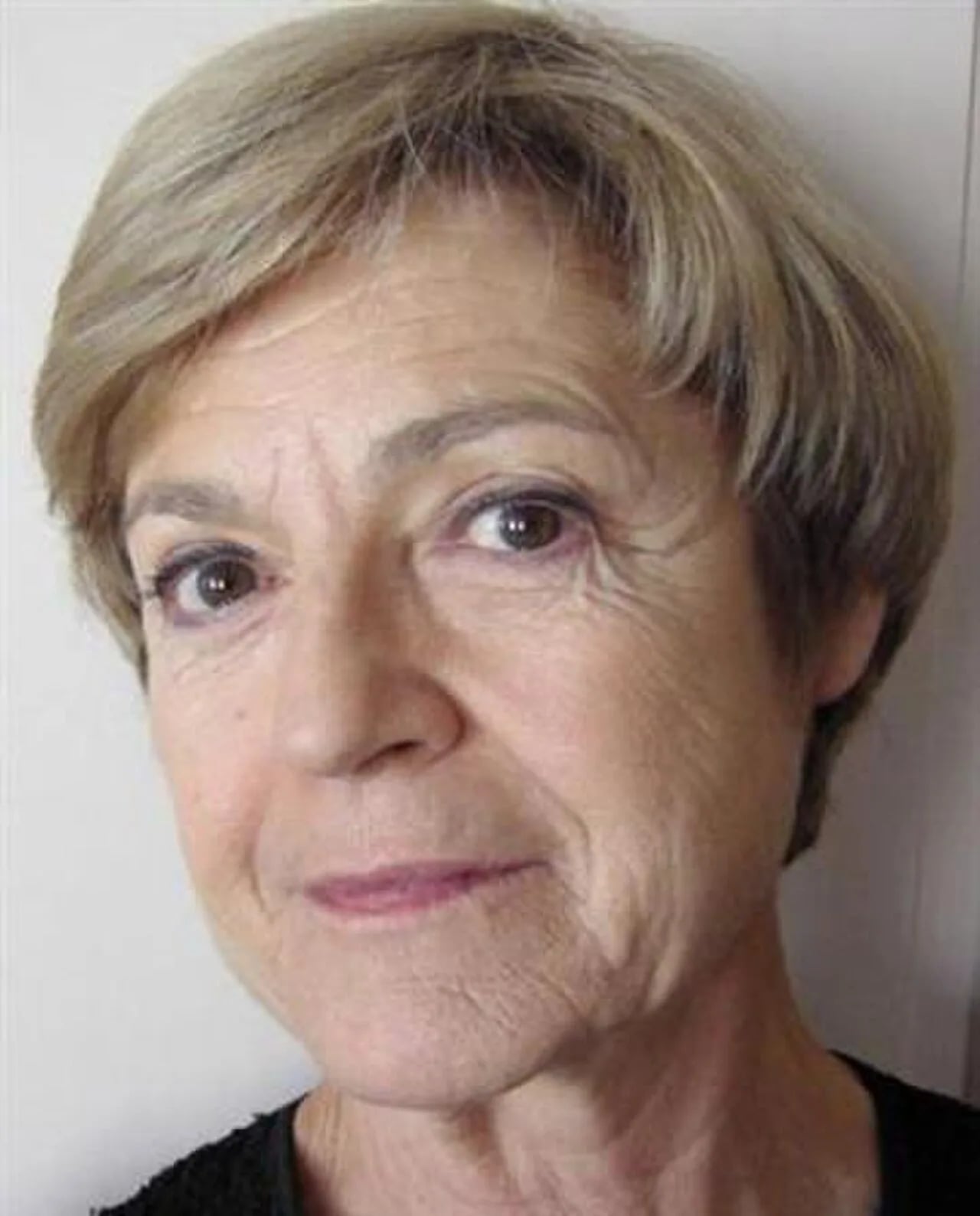 Portrait of Arlette Téphany (1935–2018) – memorial page