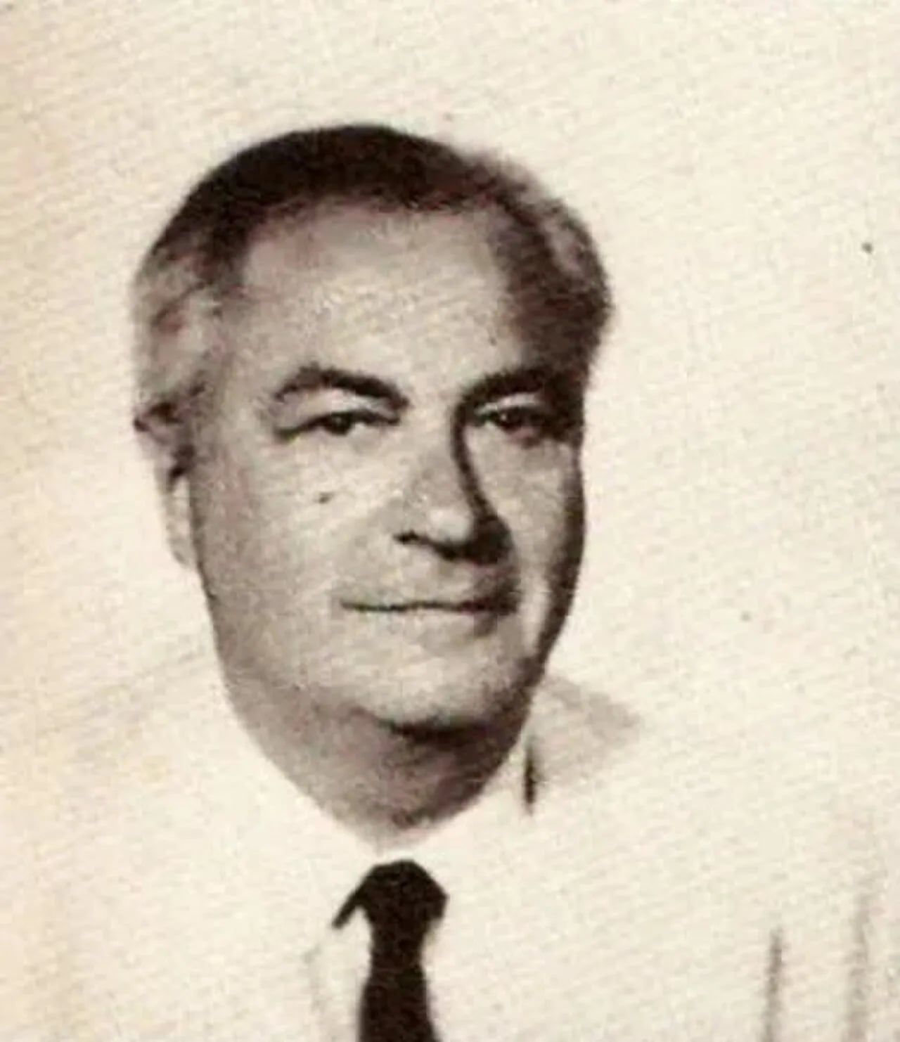 Porträt von Genaro Carrió (1922–1997) – Gedenkseite