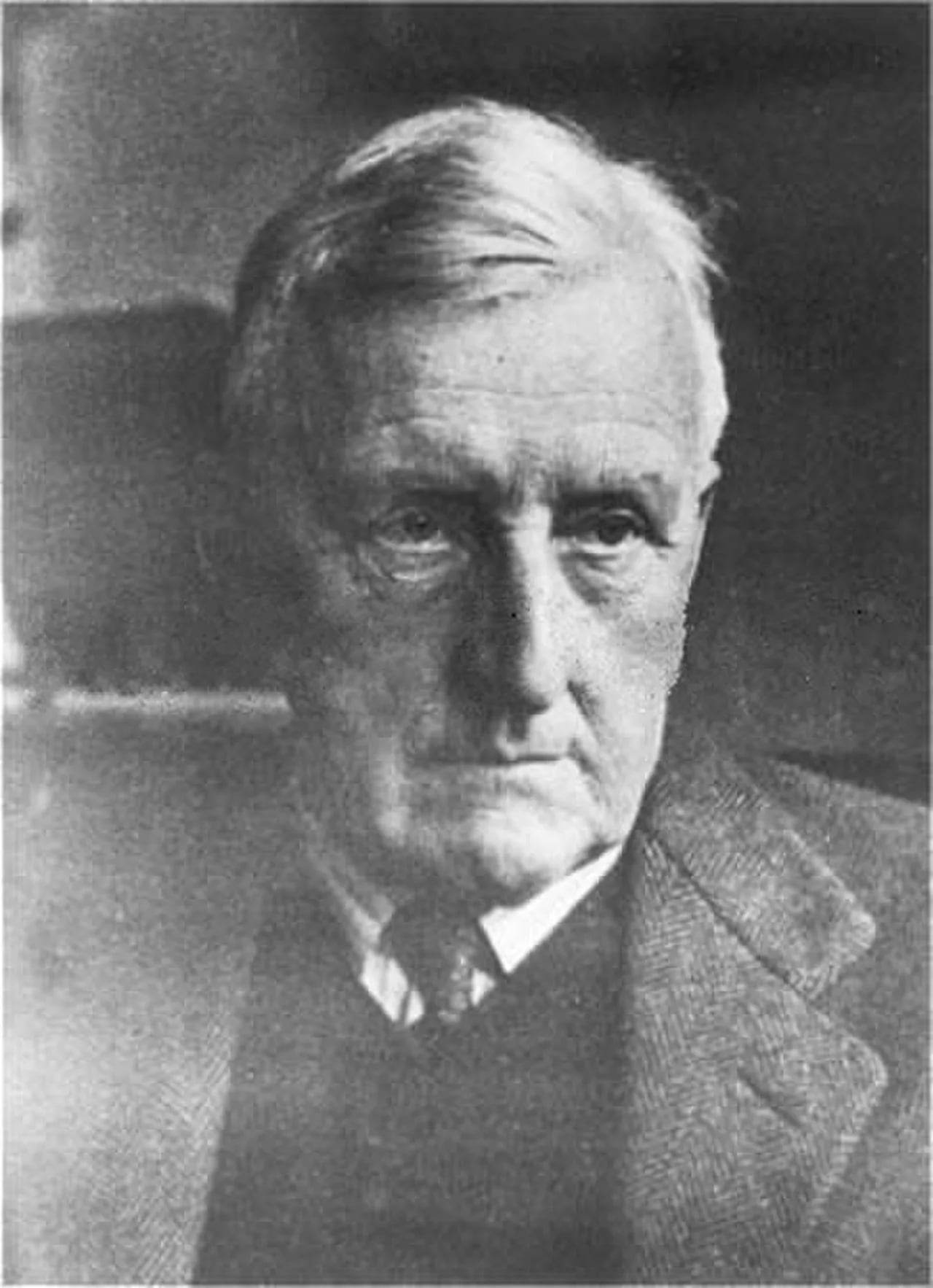Portrait of George Nugent Merle Tyrrell (1879–1952) – memorial page