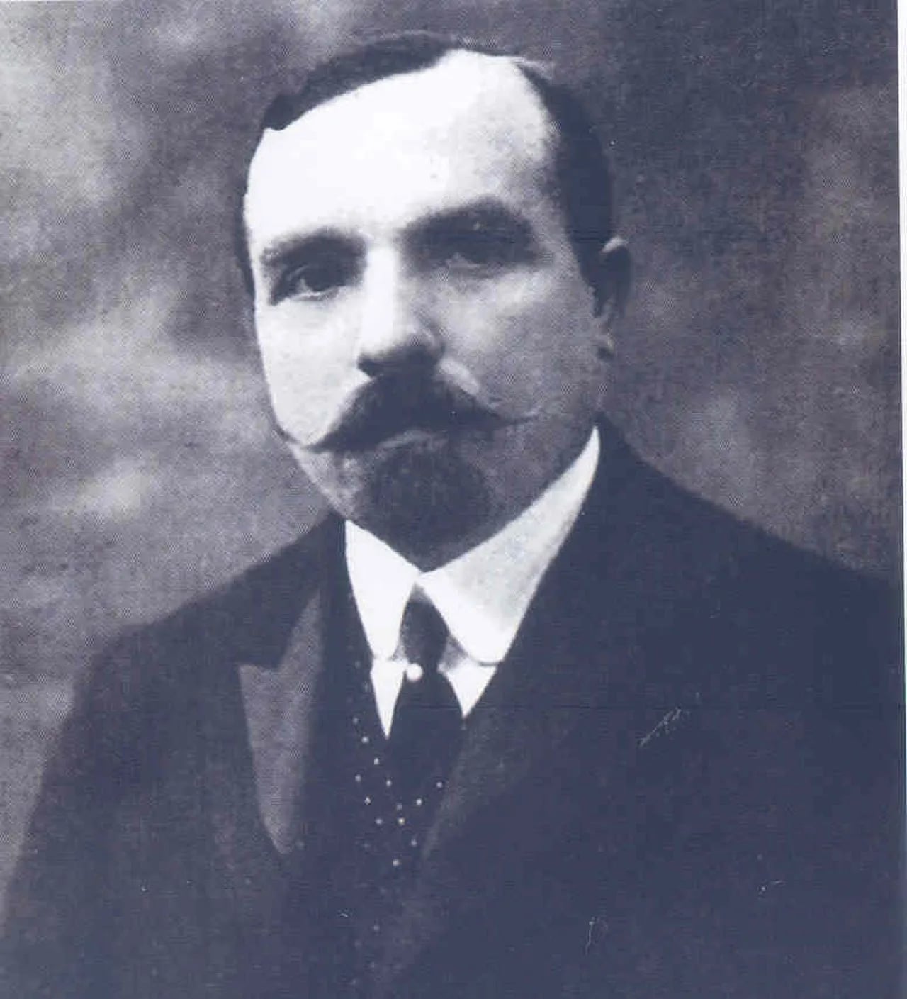 Porträt von Georges Marquet (1866–1947) – Gedenkseite