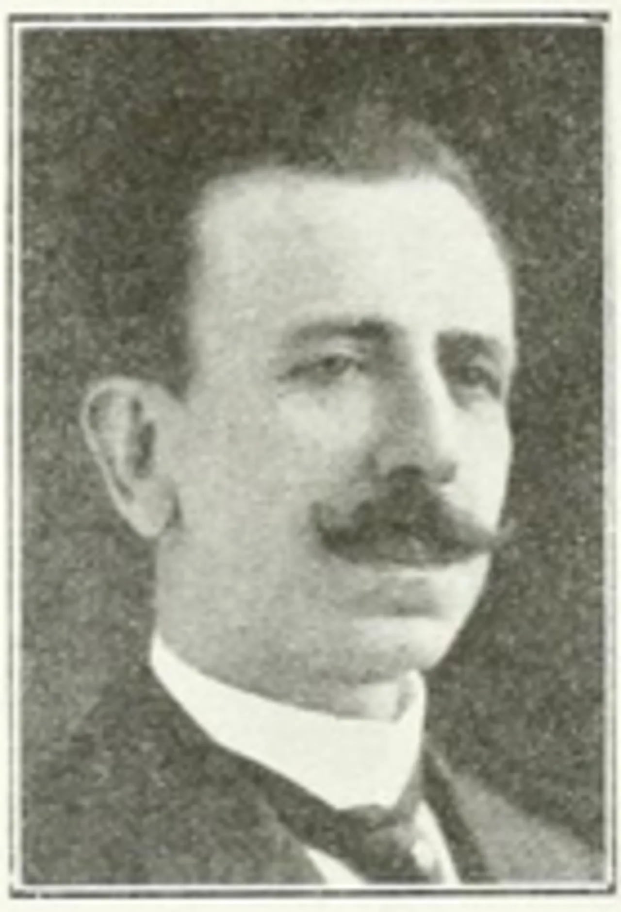 Portrait of Gerardo Grasso (1860–1937) – memorial page