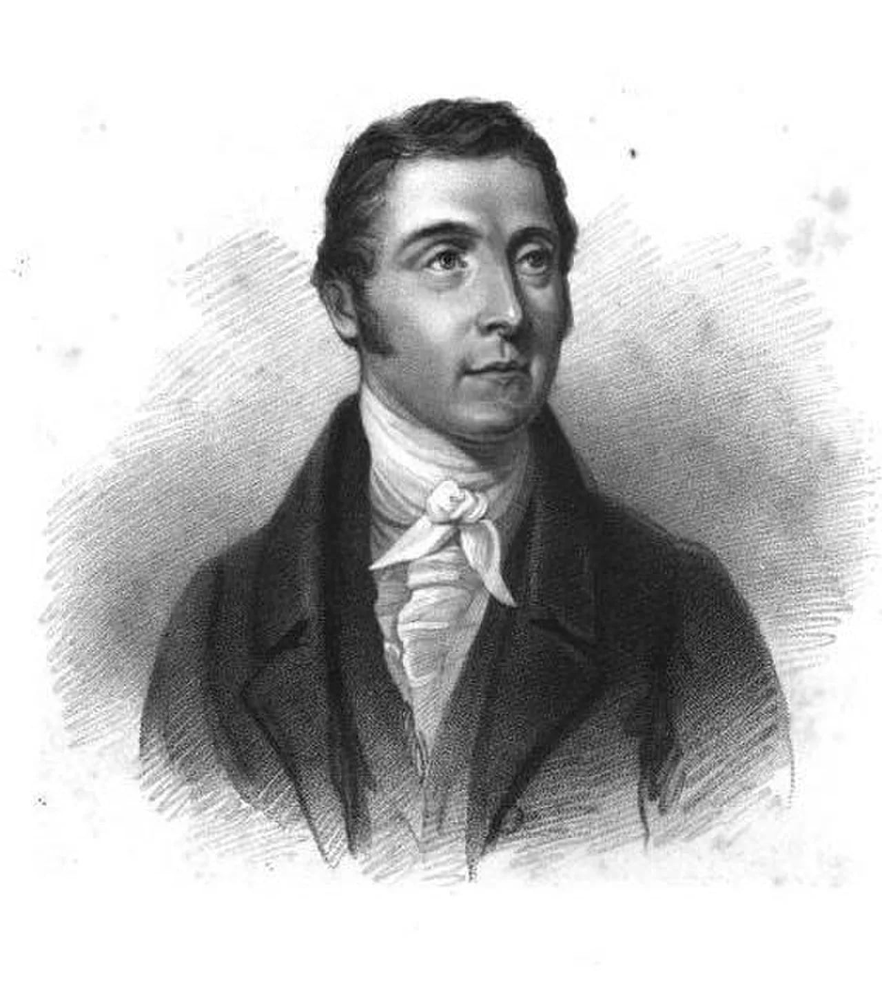Portrait of Charles Mills (1788–1826) – memorial page