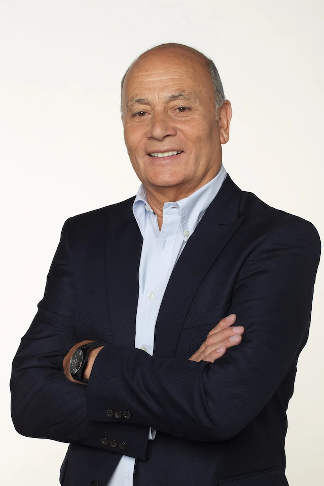 Porträt von Gerónimo Venegas (1941–2017) – Gedenkseite