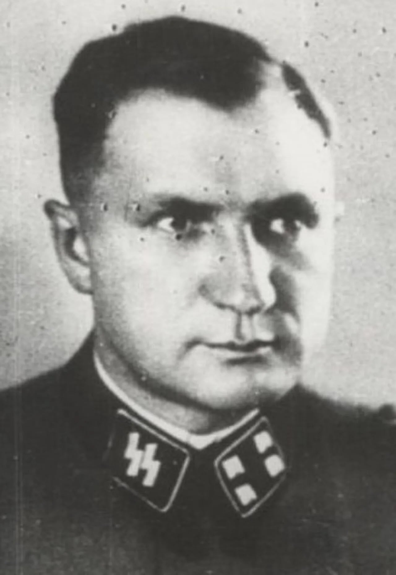 Portrait of Richard Baer (1911–1963) – memorial page