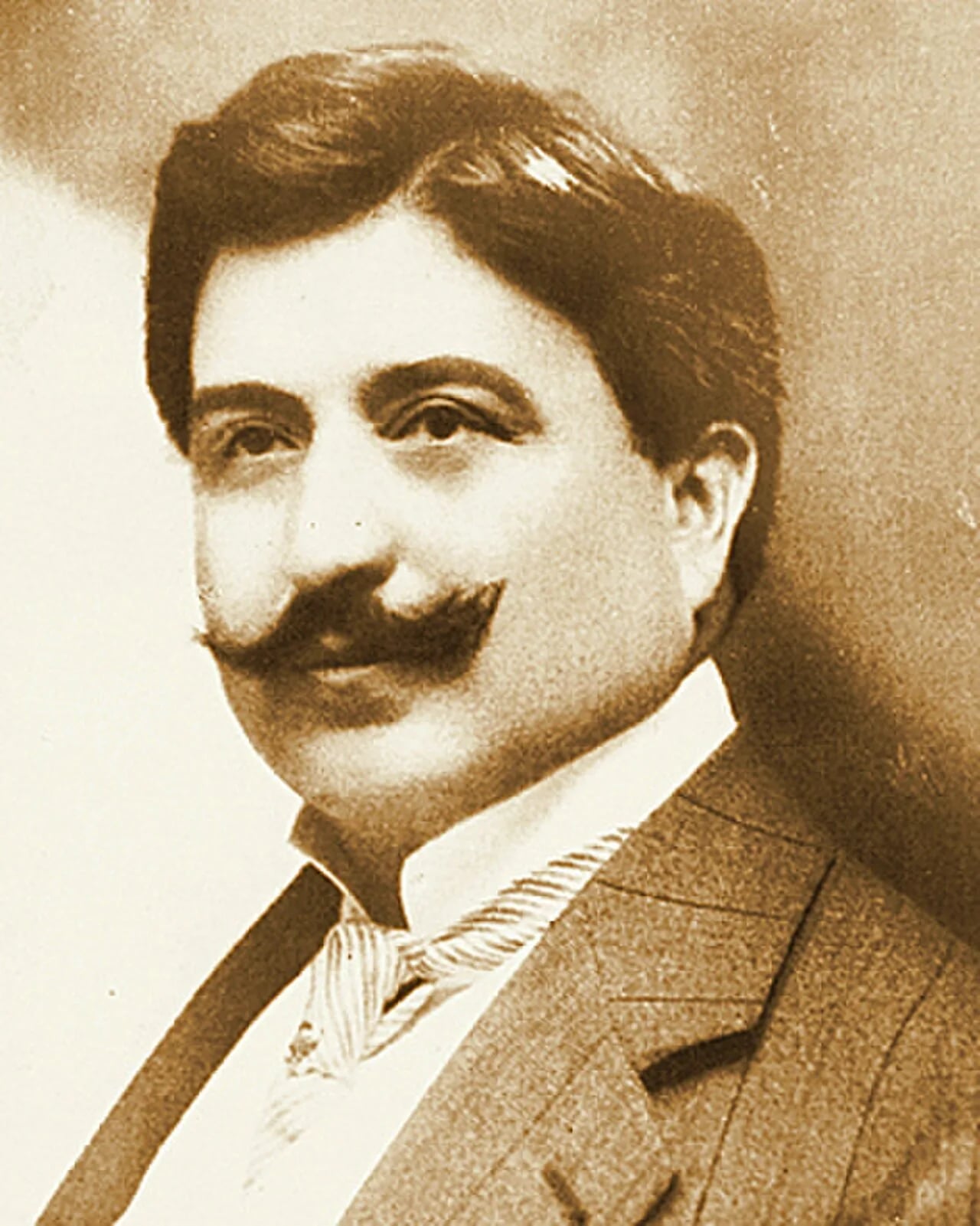 Portrait of Mimar Kemaleddin (1870–1927) – memorial page