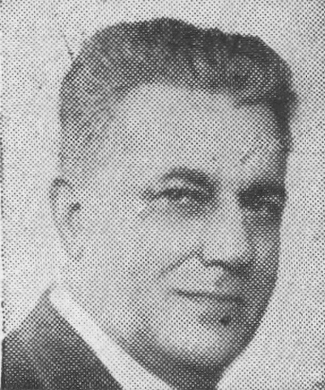 Portrait of Ivar Jansson (1894–1972) – memorial page