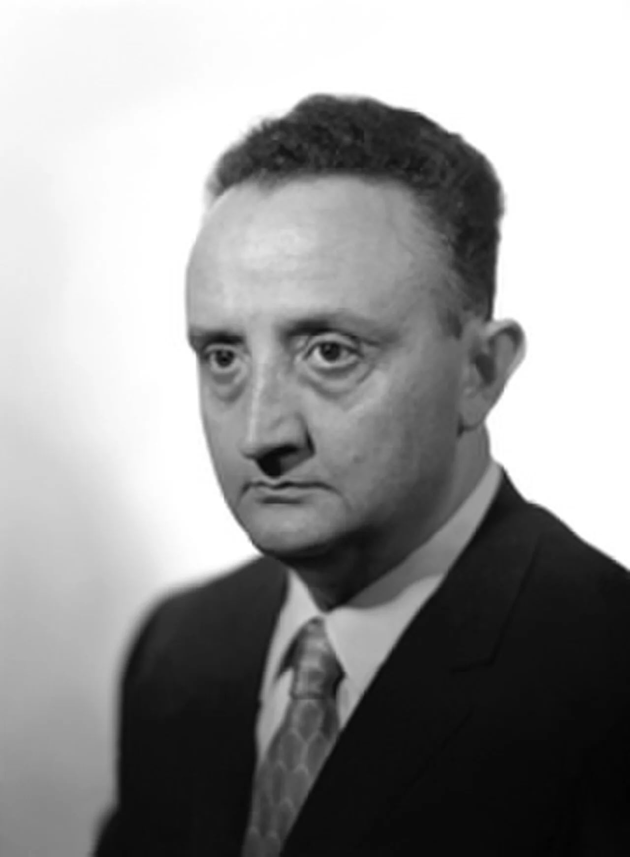Porträt von Romolo Tiberi (1921–2001) – Gedenkseite