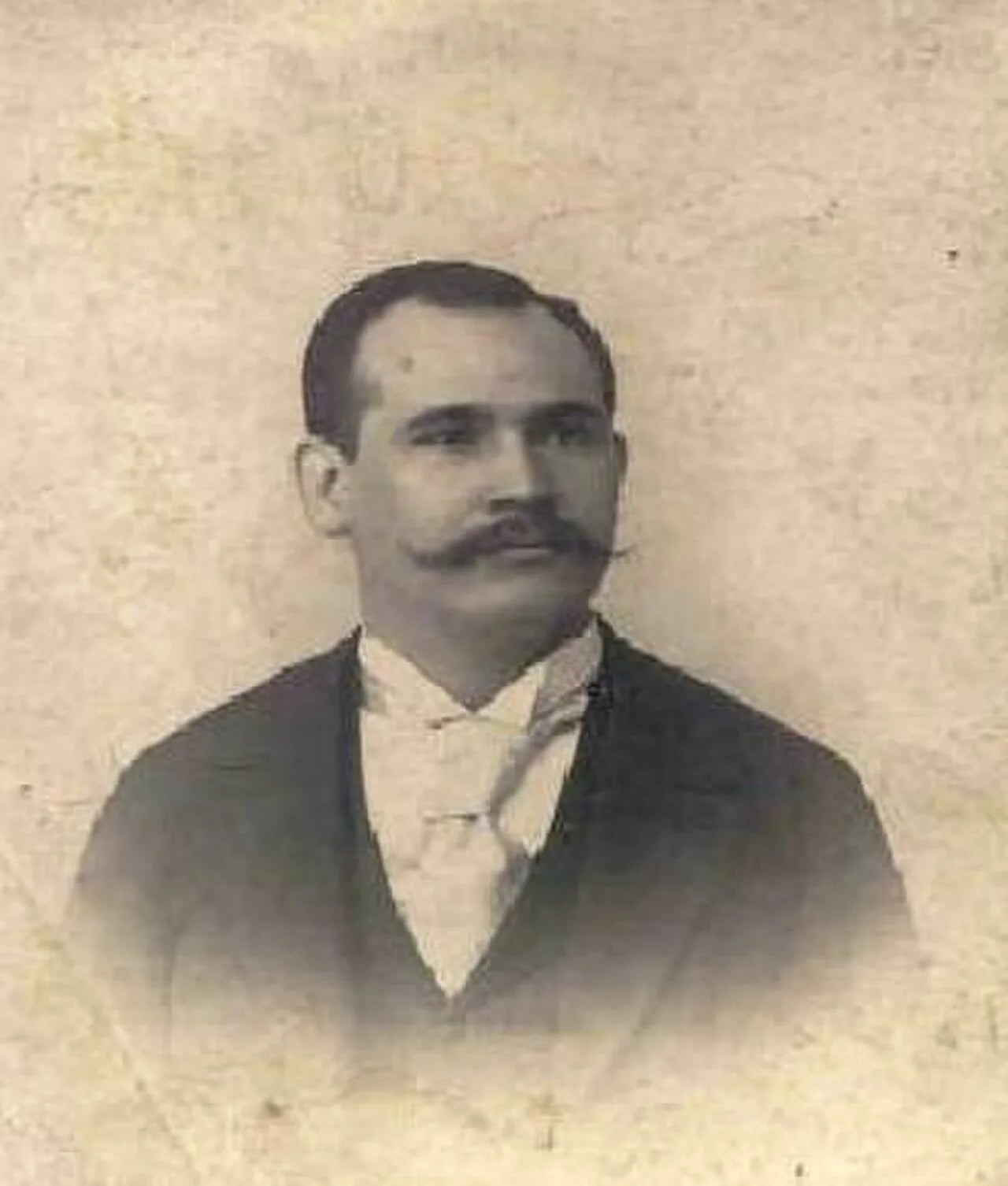 Portrait of Gildardo Gómez Campero (1851–1907) – memorial page