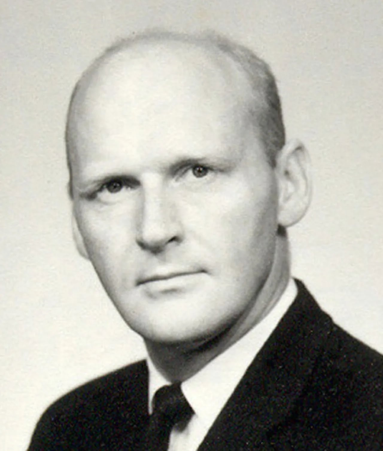 Porträt von Holger Sundström (1925–2023) – Gedenkseite