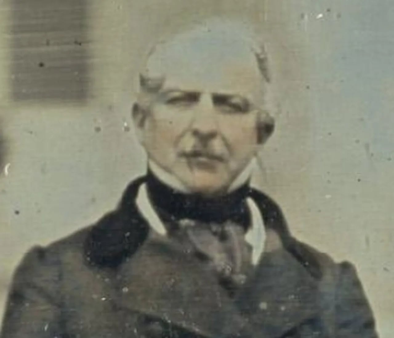 Portrait of Anton Apponyi (1782–1852) – memorial page