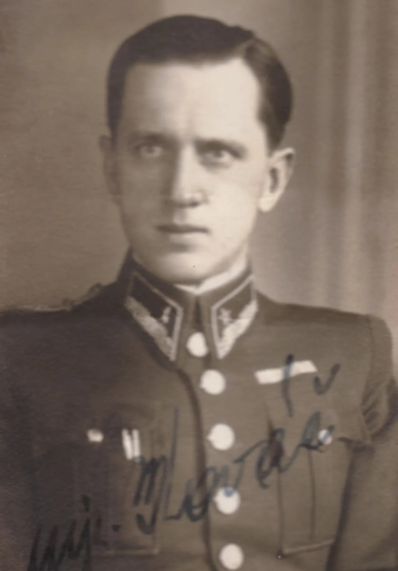 Portrait of Vojtech Kováč (1900–1983) – memorial page