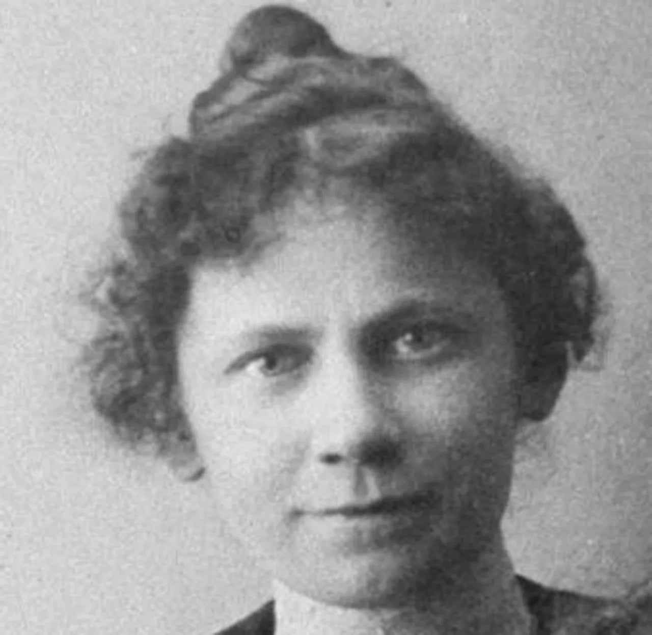 Portrait of Mary Spencer (1857–1938) – memorial page
