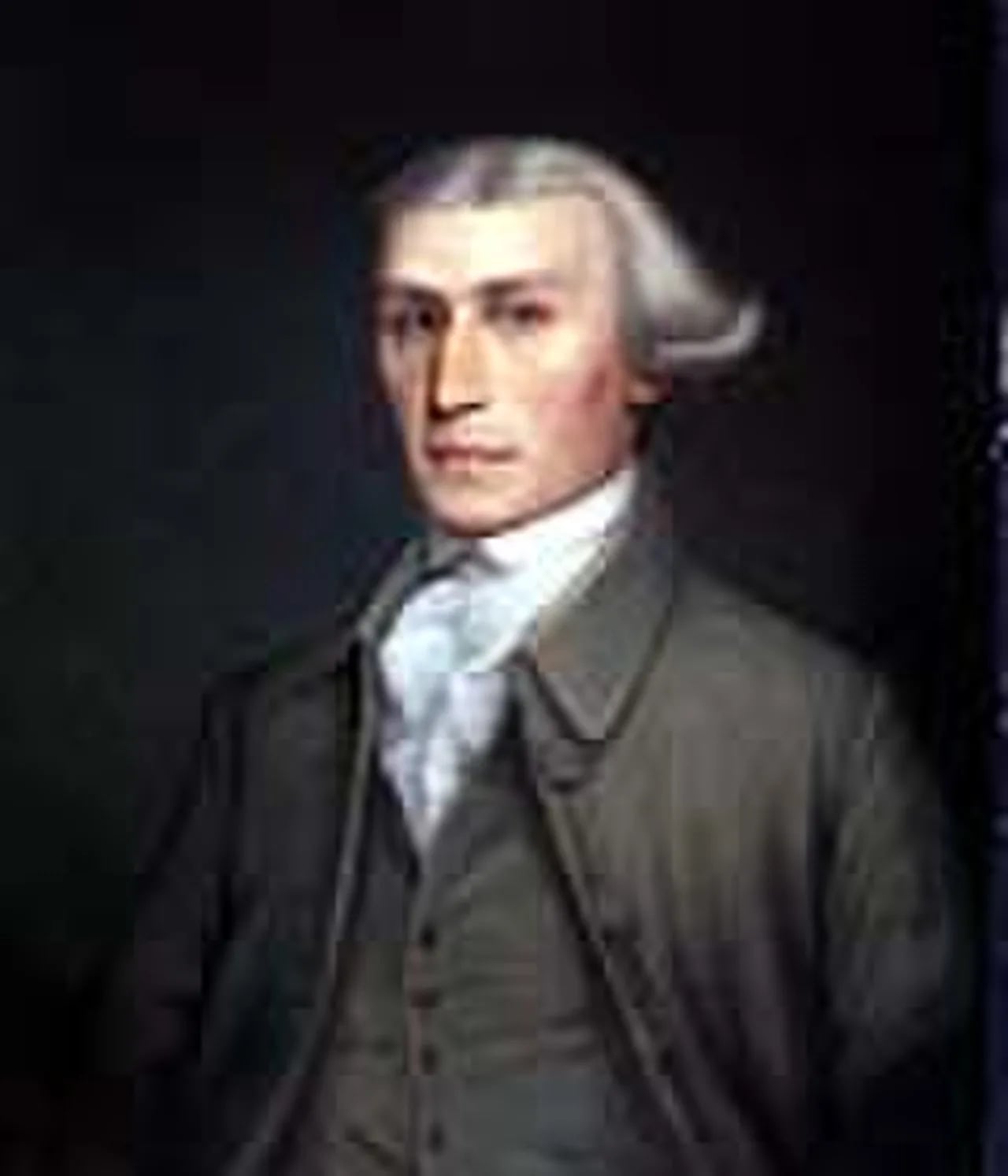 Porträt von John Wheelock (1754–1817) – Gedenkseite