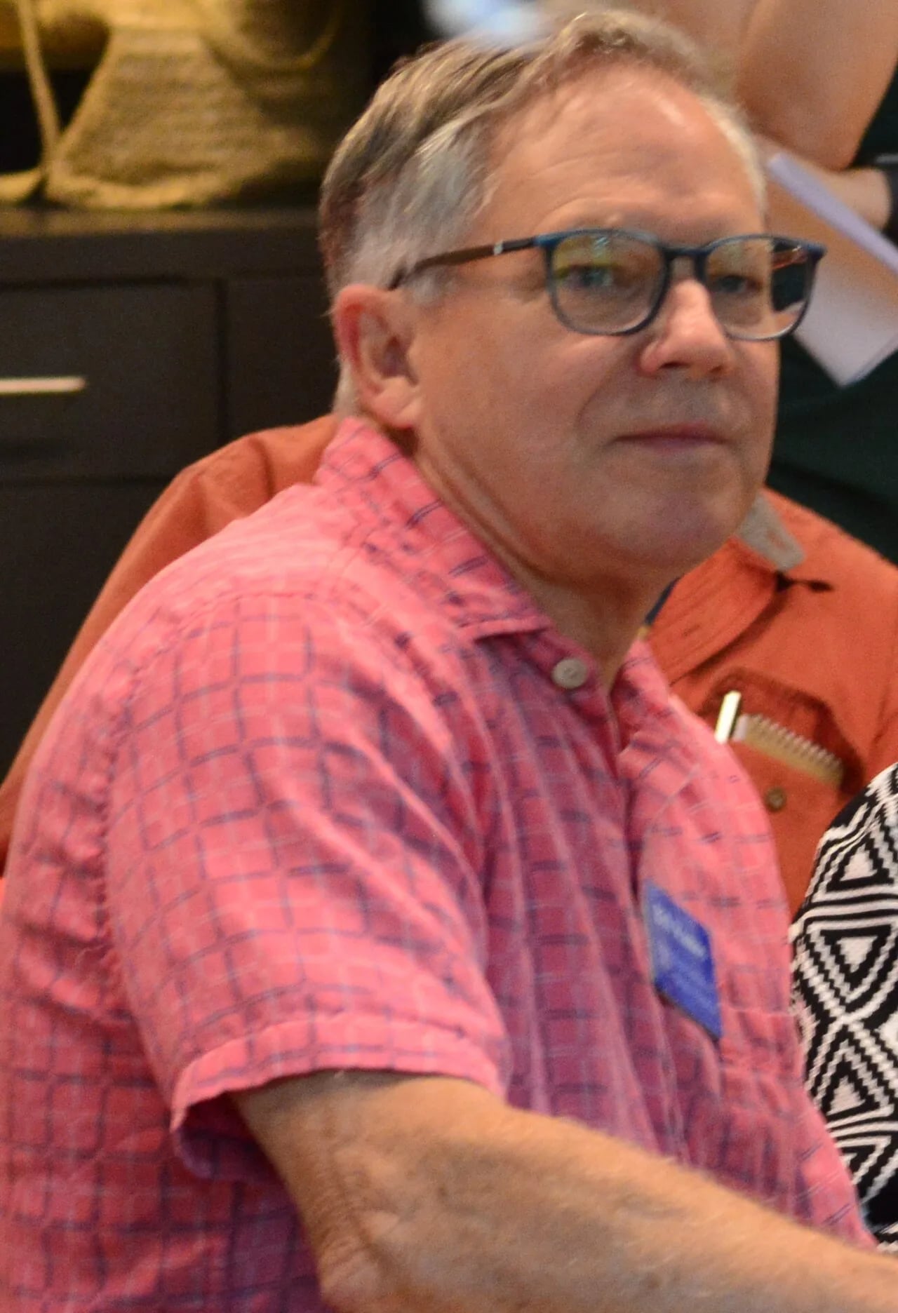 Portrait of Bill Ramos (1956–2025) – memorial page