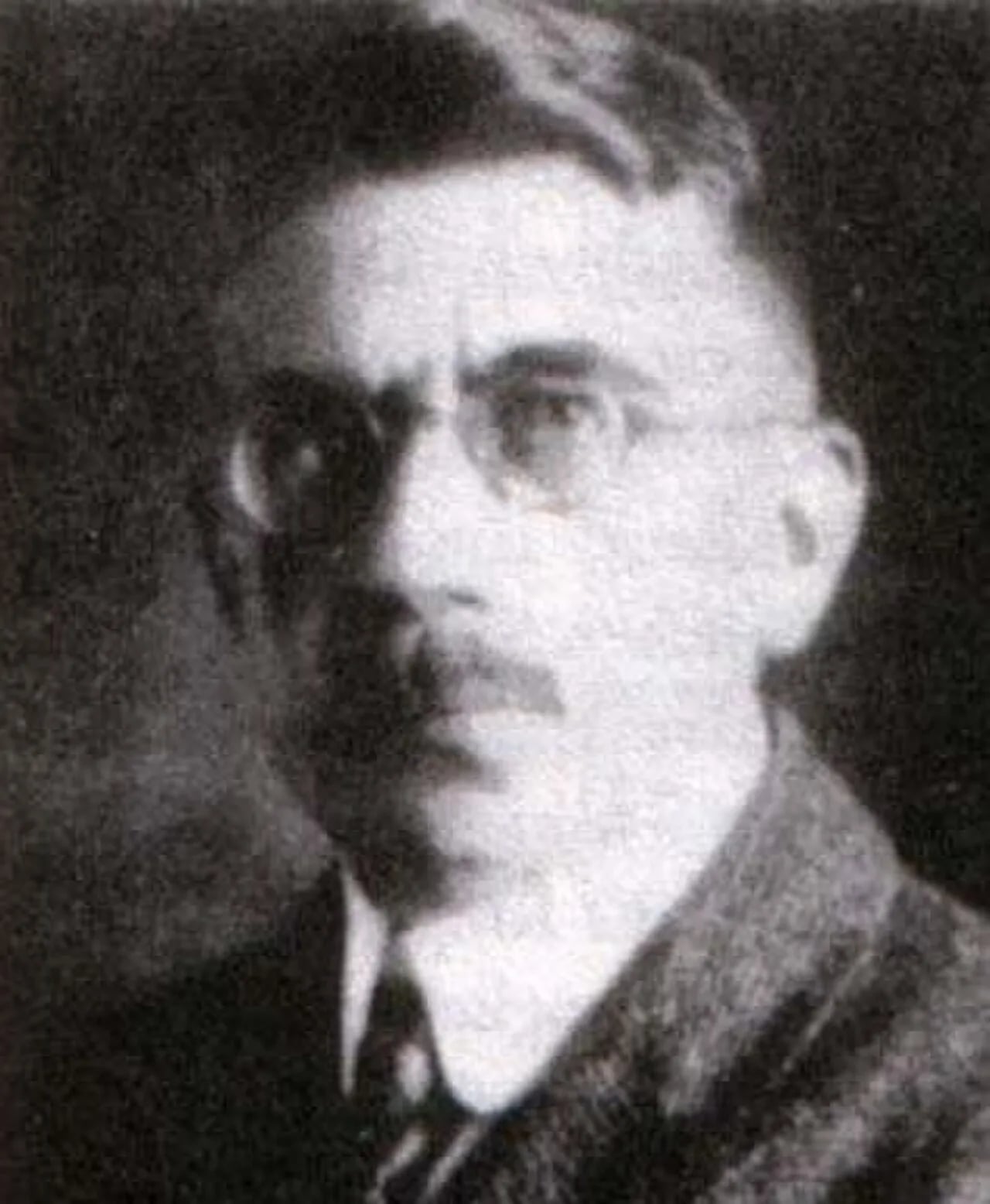 Porträt von Arthur Scherbius (1878–1929) – Gedenkseite