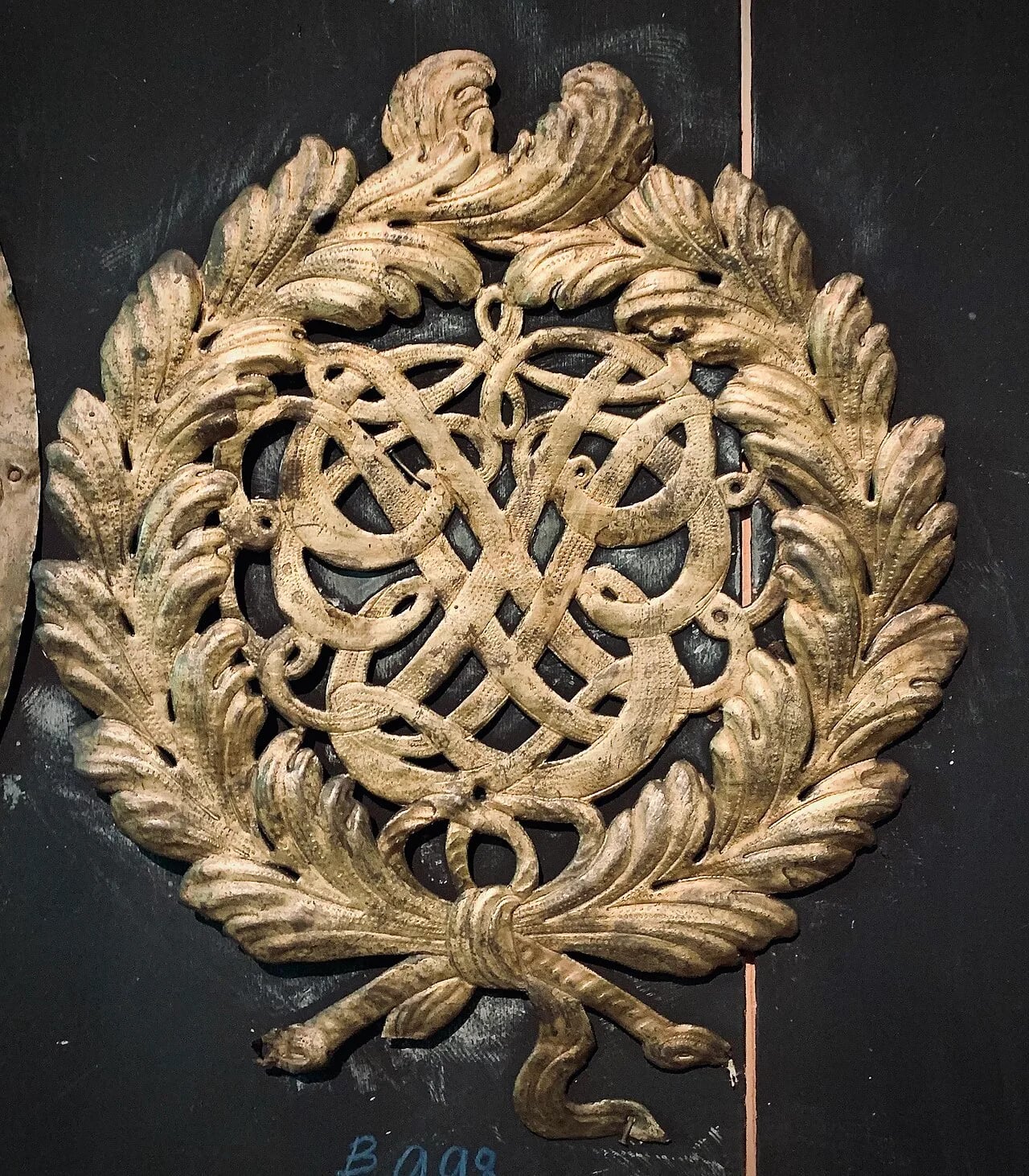 Portrait of Peter Jørgensen Børting (1626–1702) – memorial page