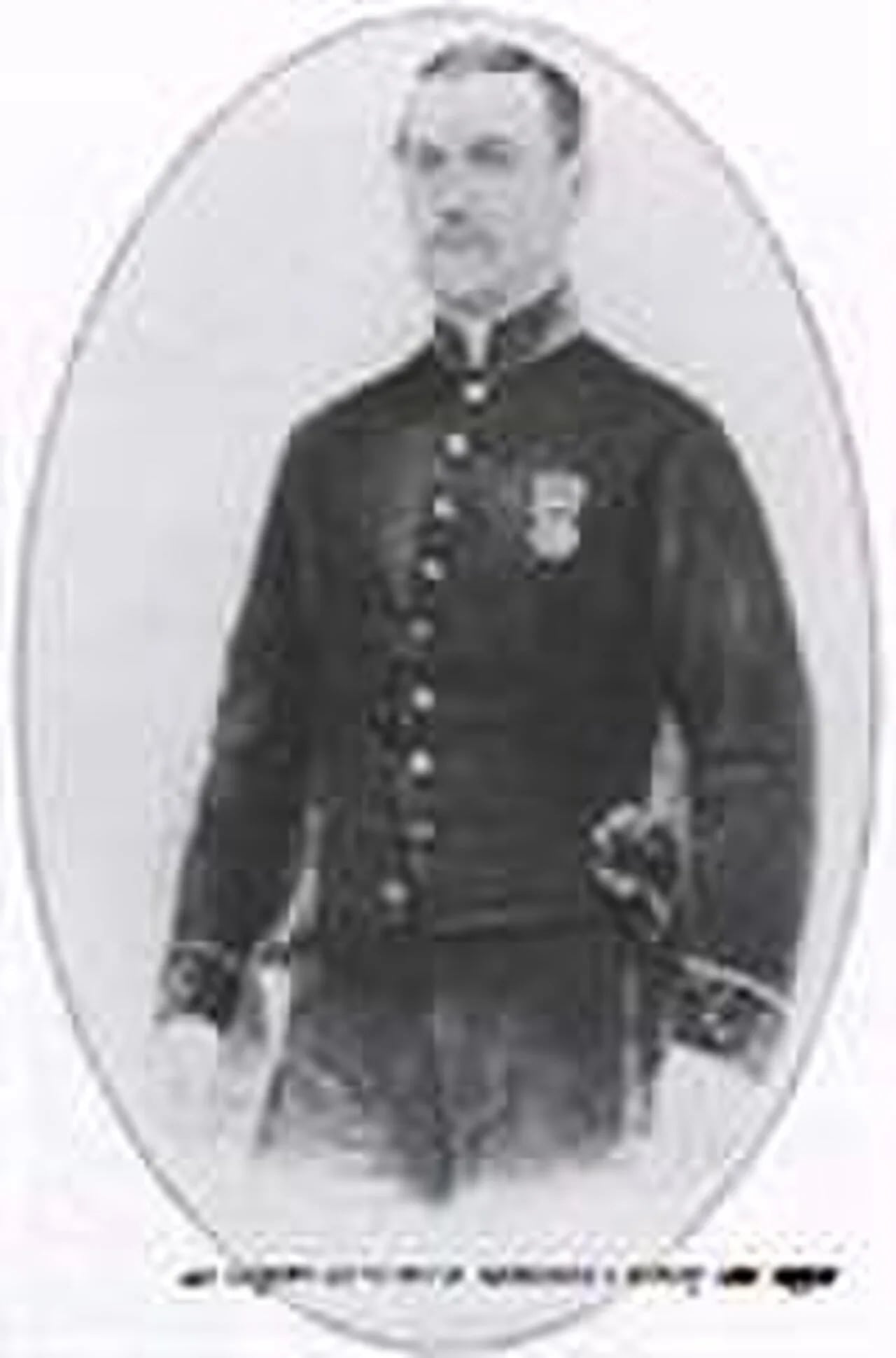 Portrait of Ronald MacPherson (1817–1869) – memorial page