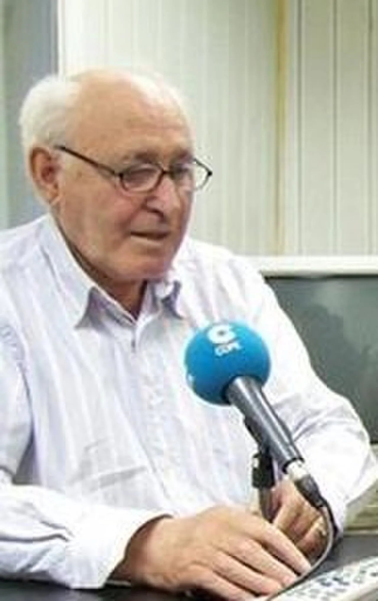 Porträt von Godofredo Garabito (1932–2012) – Gedenkseite