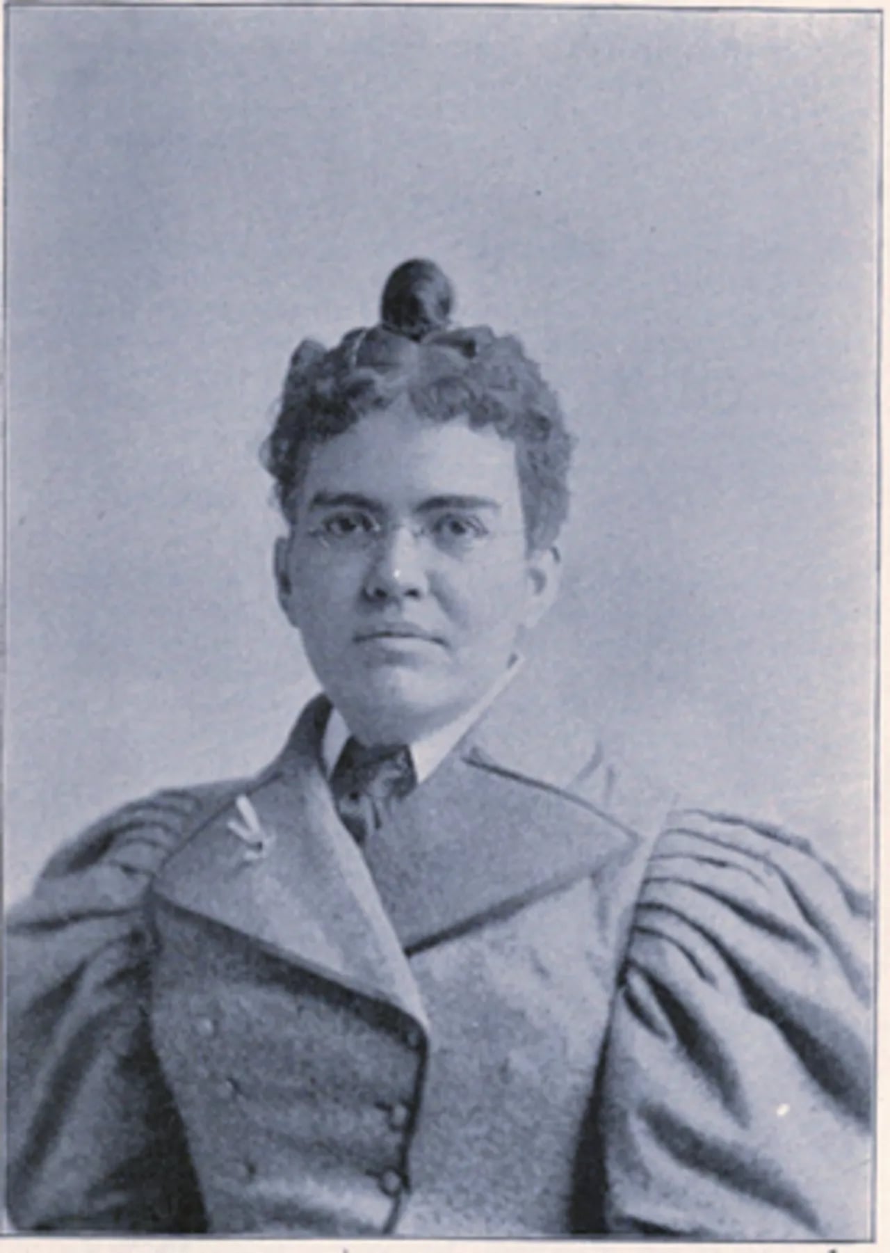 Porträt von Margaret Ashmore Sudduth (1859–1957) – Gedenkseite