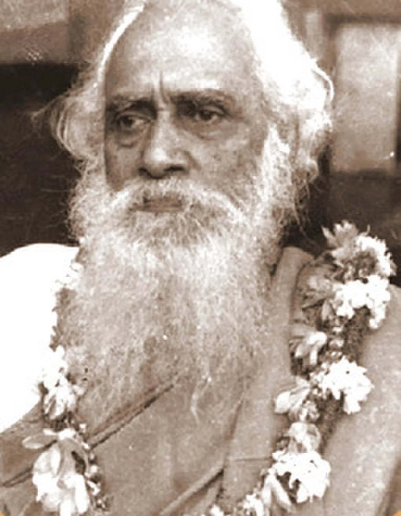 Porträt von Nilakantha Das (1884–1967) – Gedenkseite
