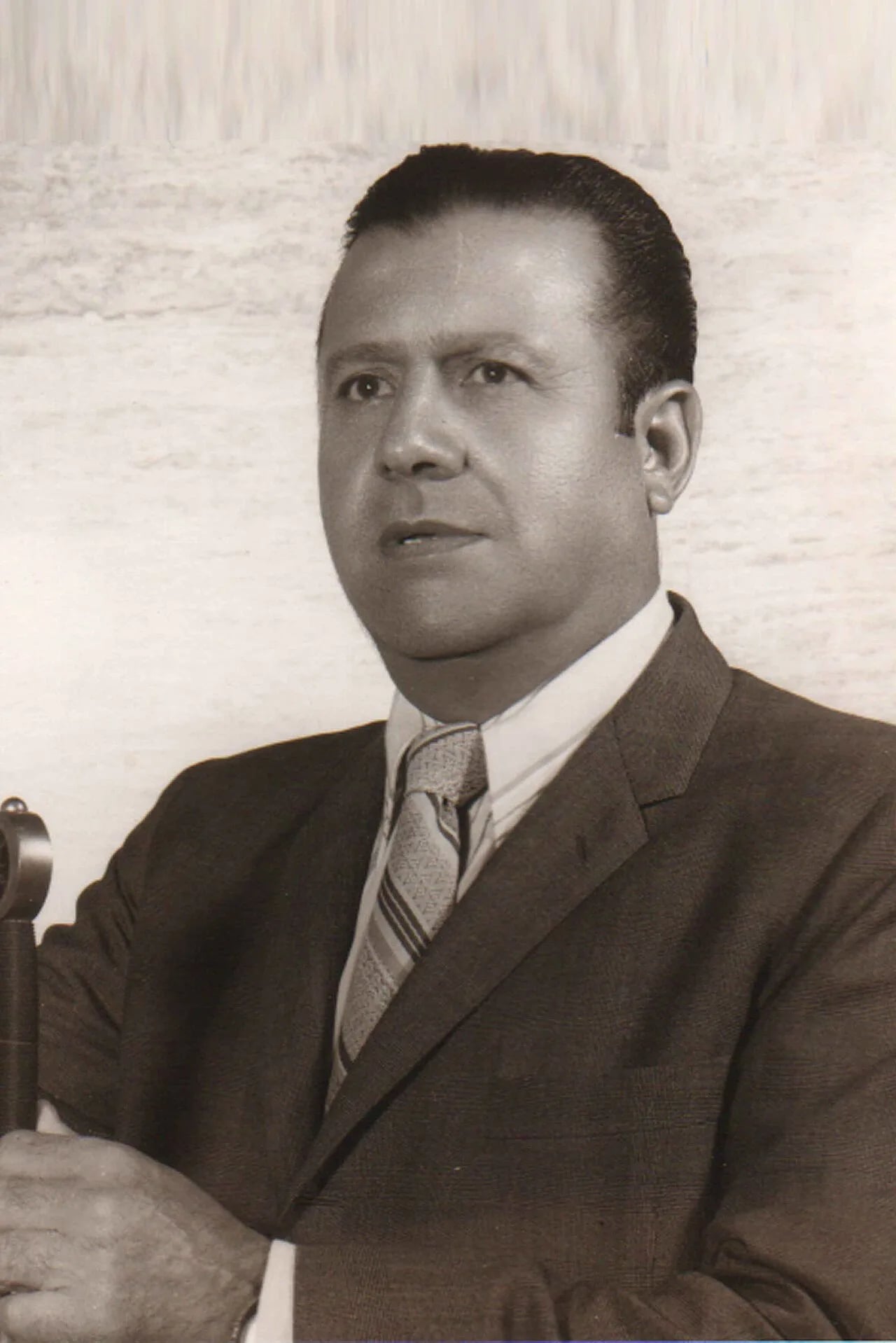 Portrait of Gonzalo Bautista O'Farrill (1922–2006) – memorial page