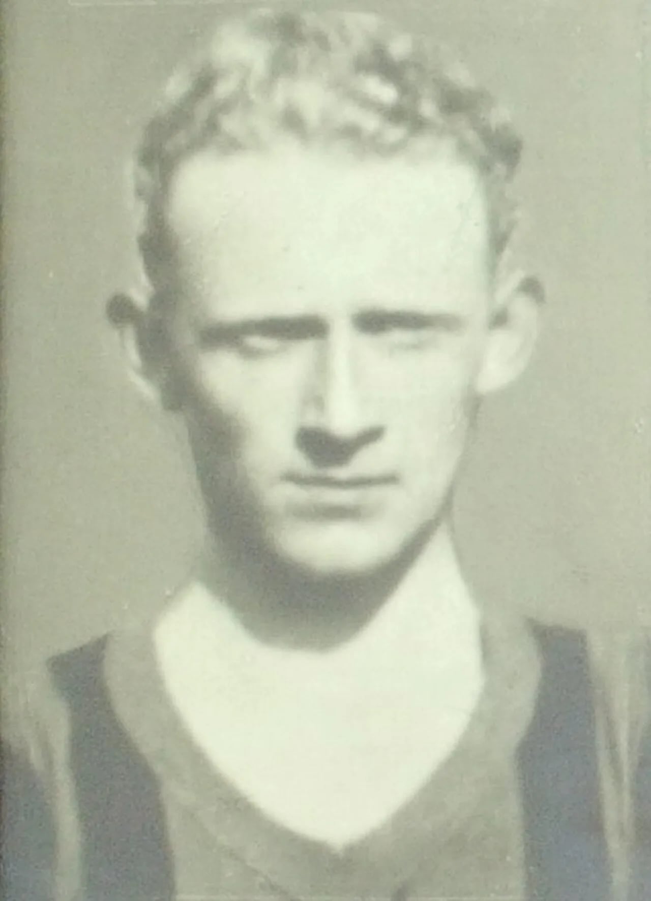 Porträt von Holger Jernsten (1911–1992) – Gedenkseite