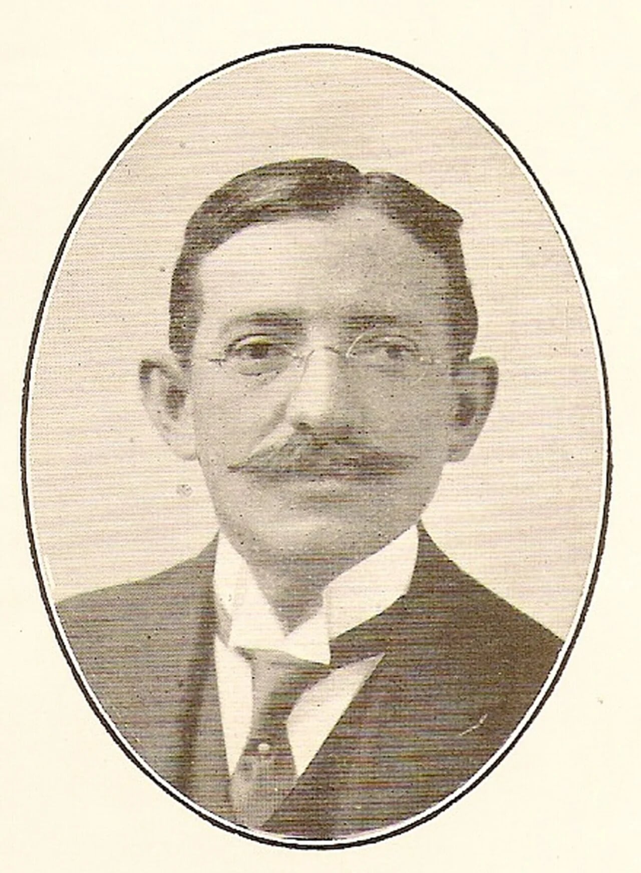 Portrait of Gonzalo Cámara Zavala (1864–1967) – memorial page