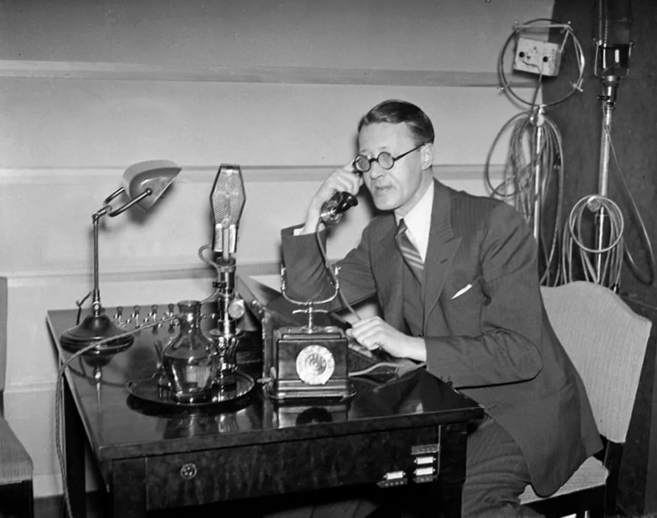 Porträt von Sven Jerring (1895–1979) – Gedenkseite