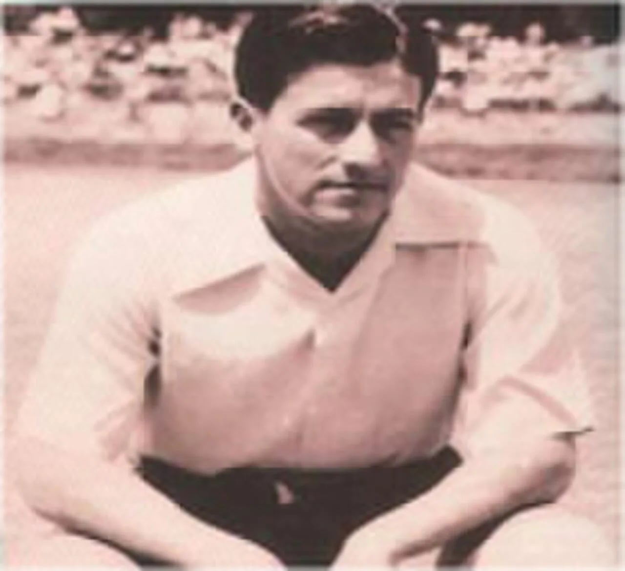 Porträt von Gonzalo Pozo (1925–2019) – Gedenkseite