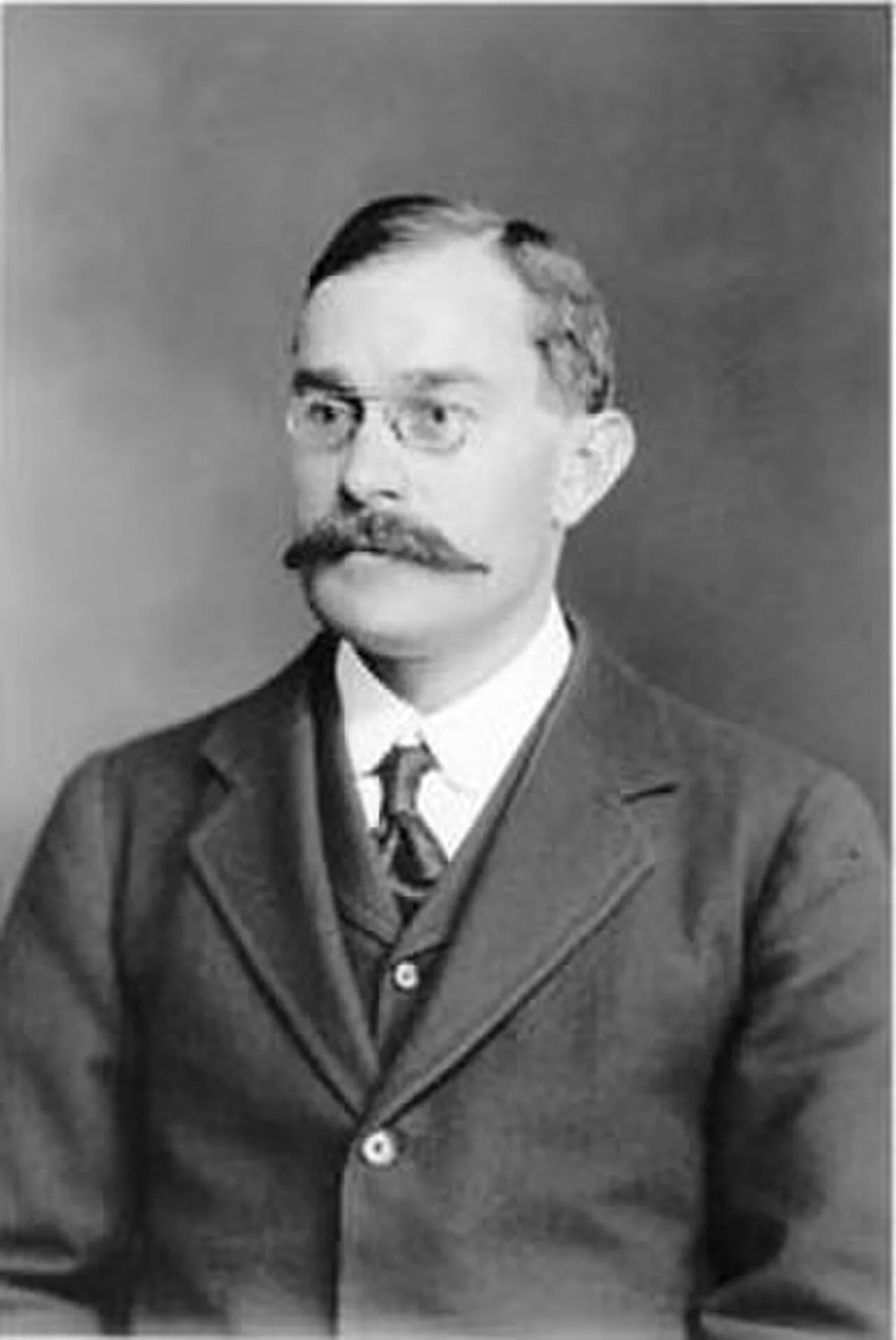 Porträt von William Halse Rivers Rivers (1864–1922) – Gedenkseite