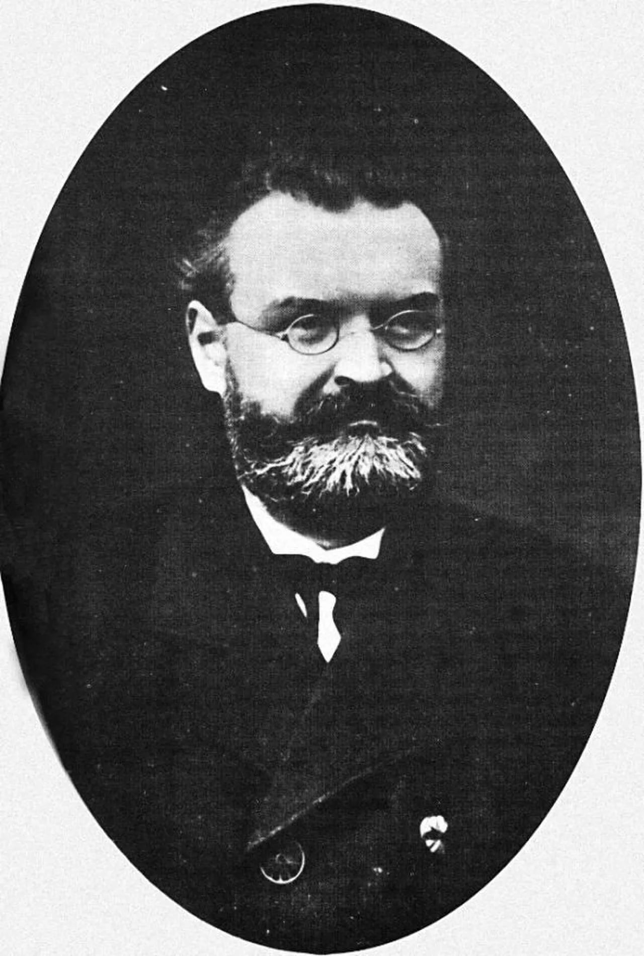 Porträt von Anton Birlinger (1834–1891) – Gedenkseite