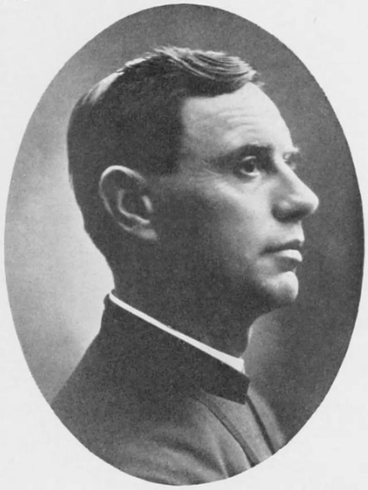 Portrait of Joseph Hanselman (1856–1923) – memorial page