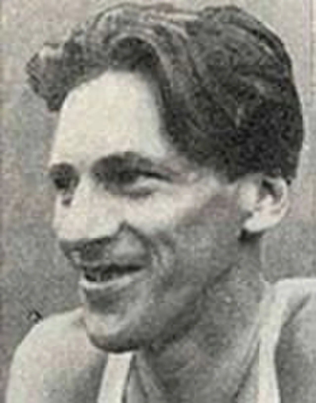 Portrait of Anton Bolinder (1915–2006) – memorial page