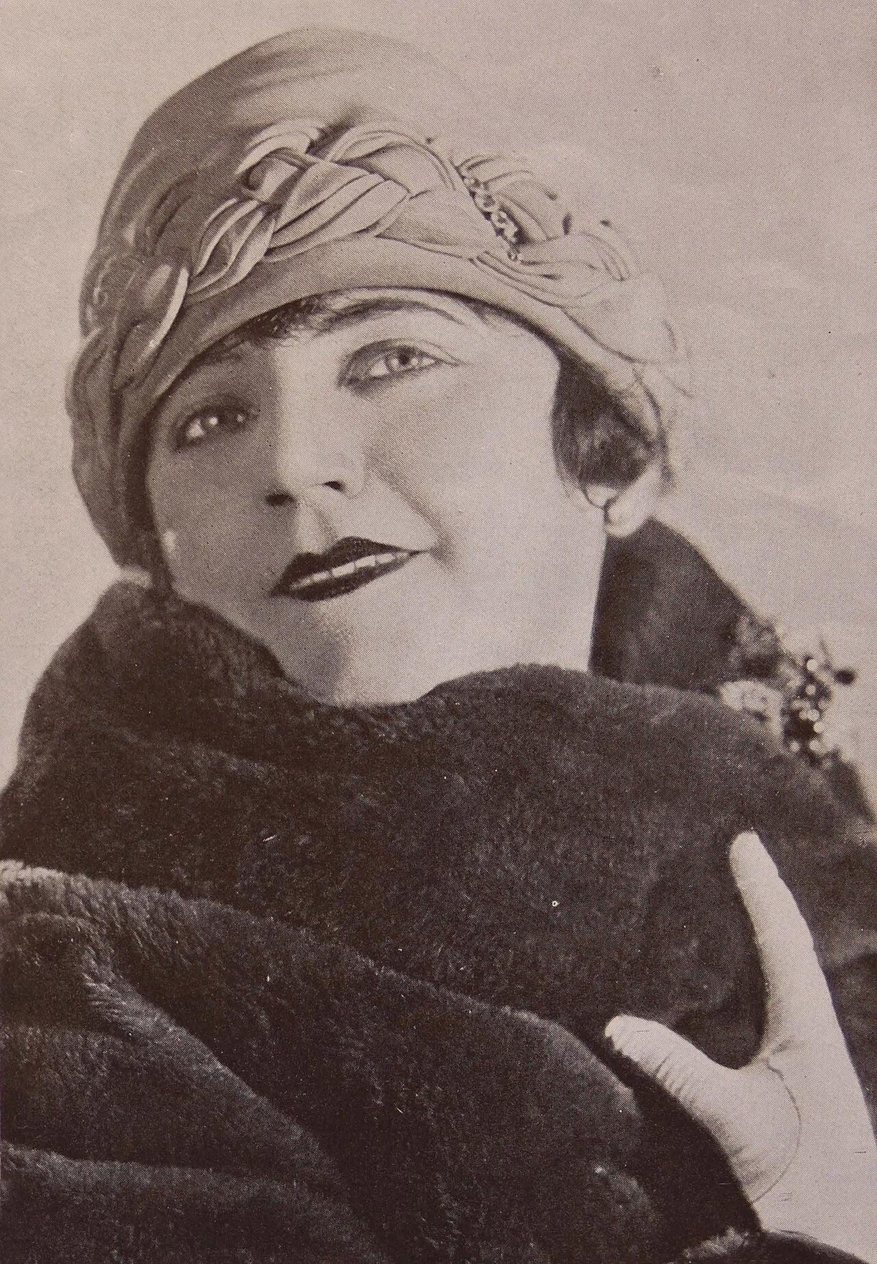 Porträt von Kamila Ungrová (1887–1972) – Gedenkseite
