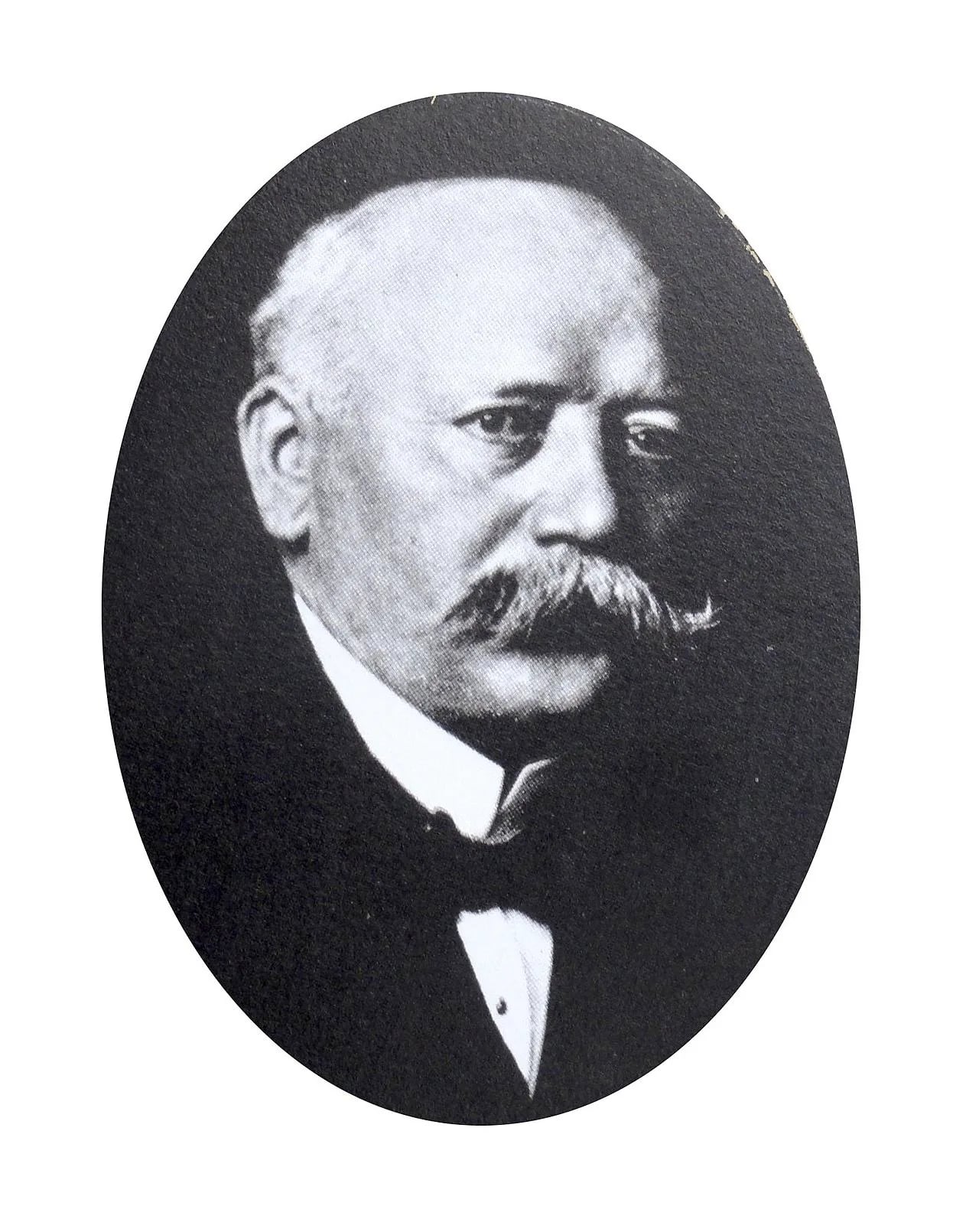 Portrait of Anton Bon (1854–1915) – memorial page