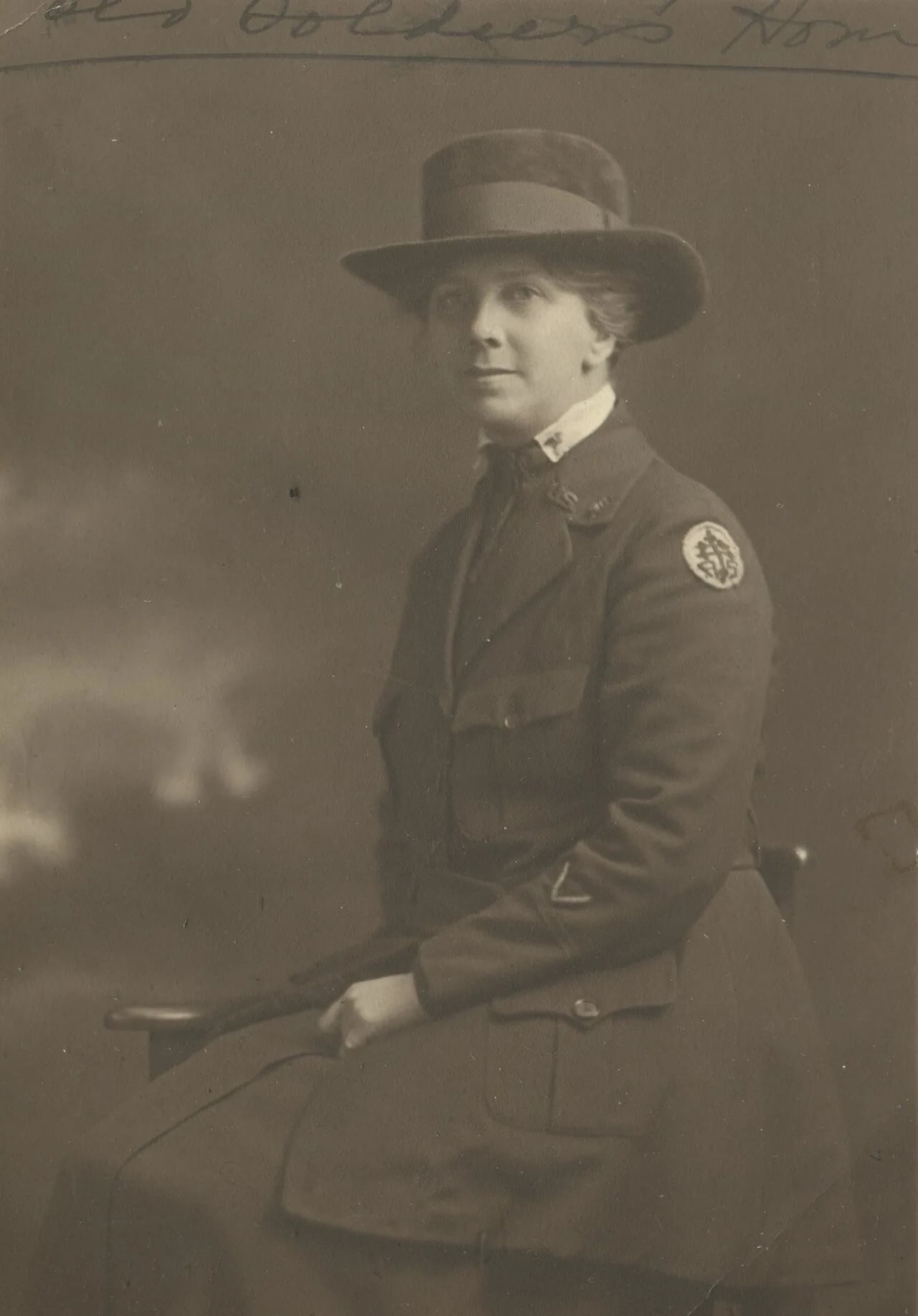Porträt von Josephine Heffernan (1876–1962) – Gedenkseite