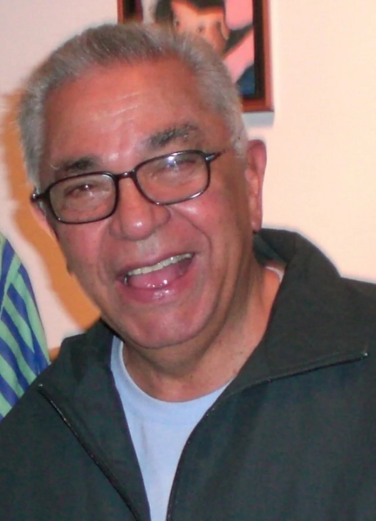Portrait of Graterolacho (1935–2010) – memorial page