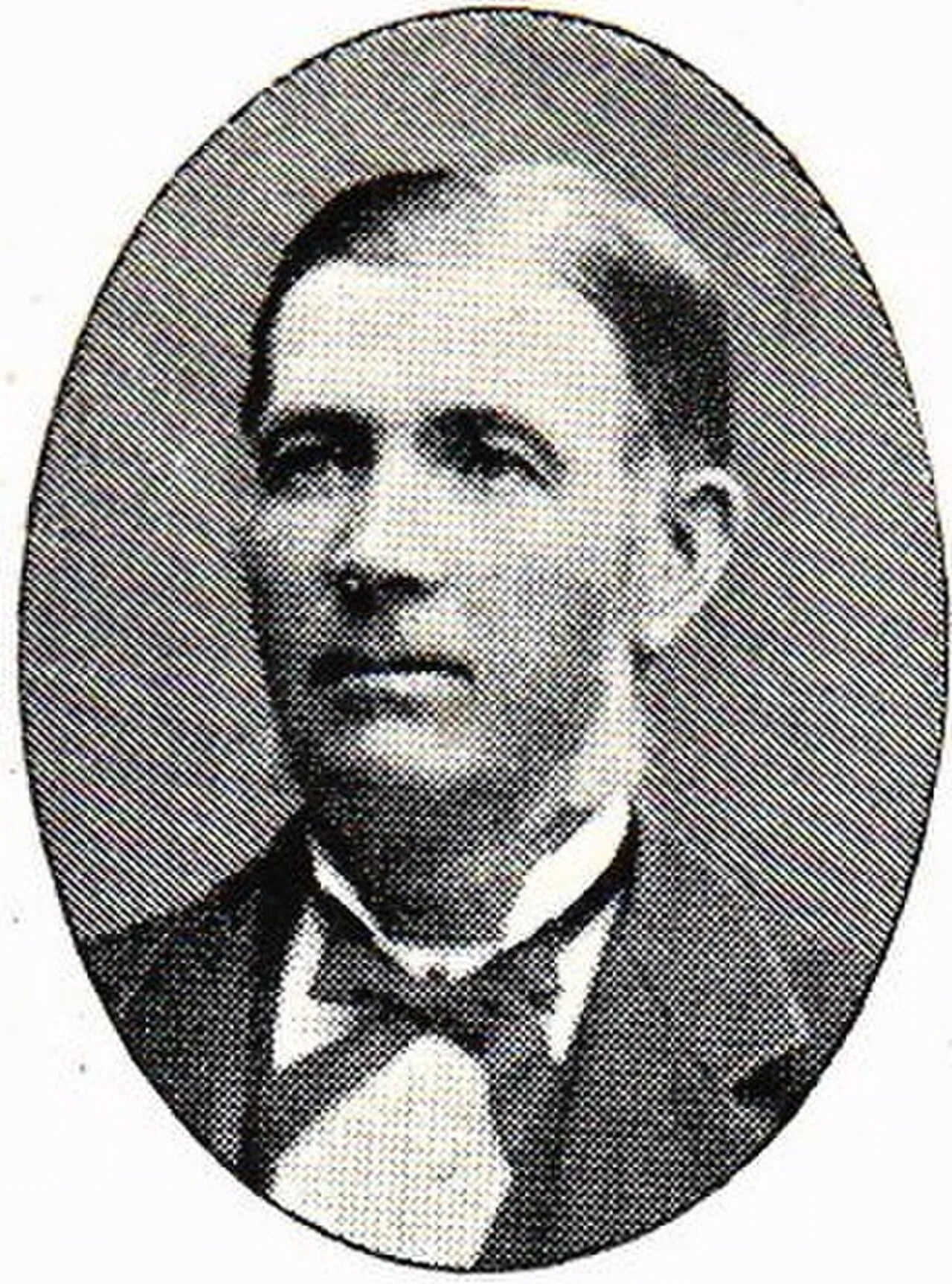 Portrait of Carl Johanson i Hansjö (1831–1886) – memorial page