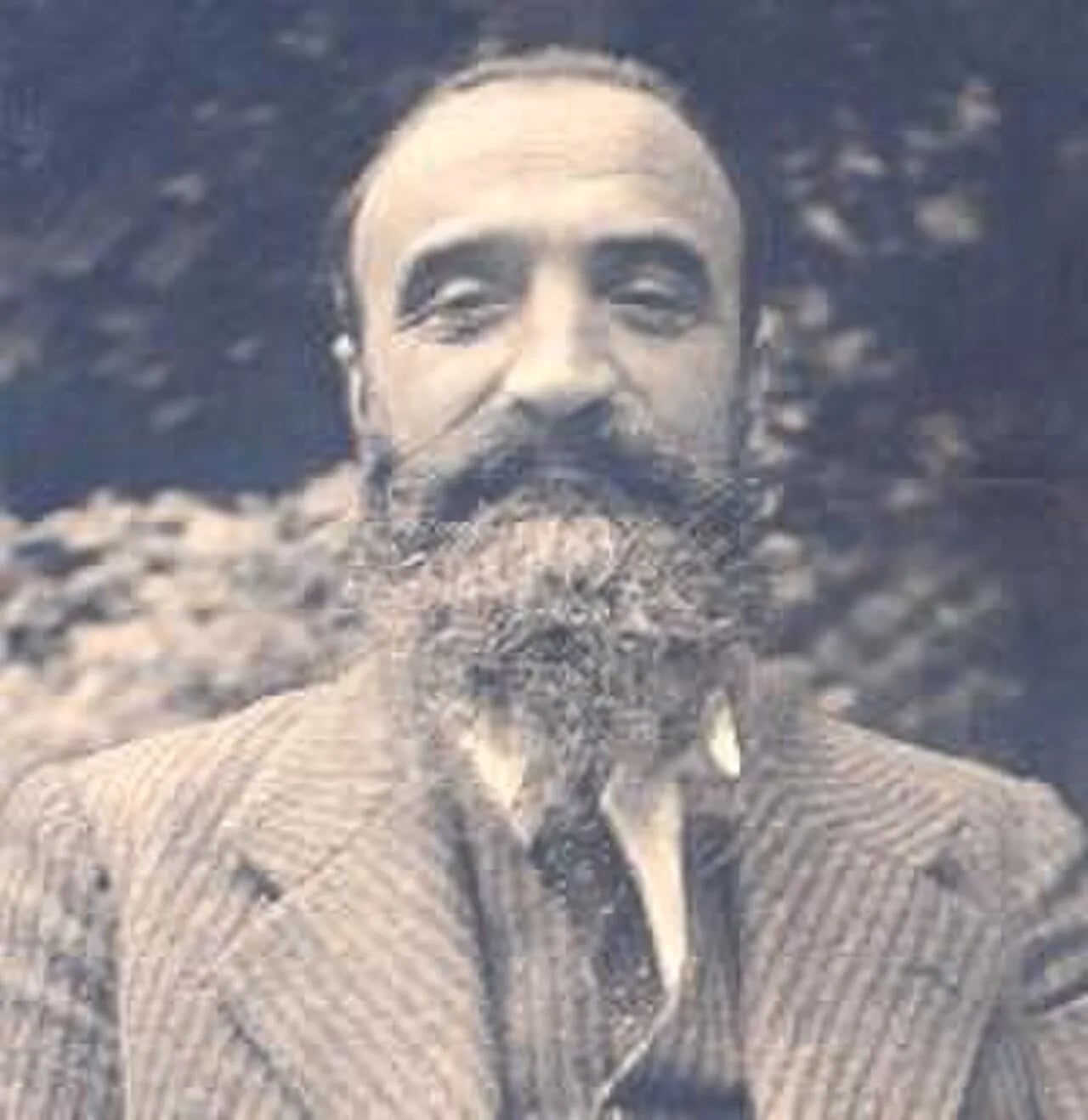 Portrait of Anton Bulfon (1885–1961) – memorial page