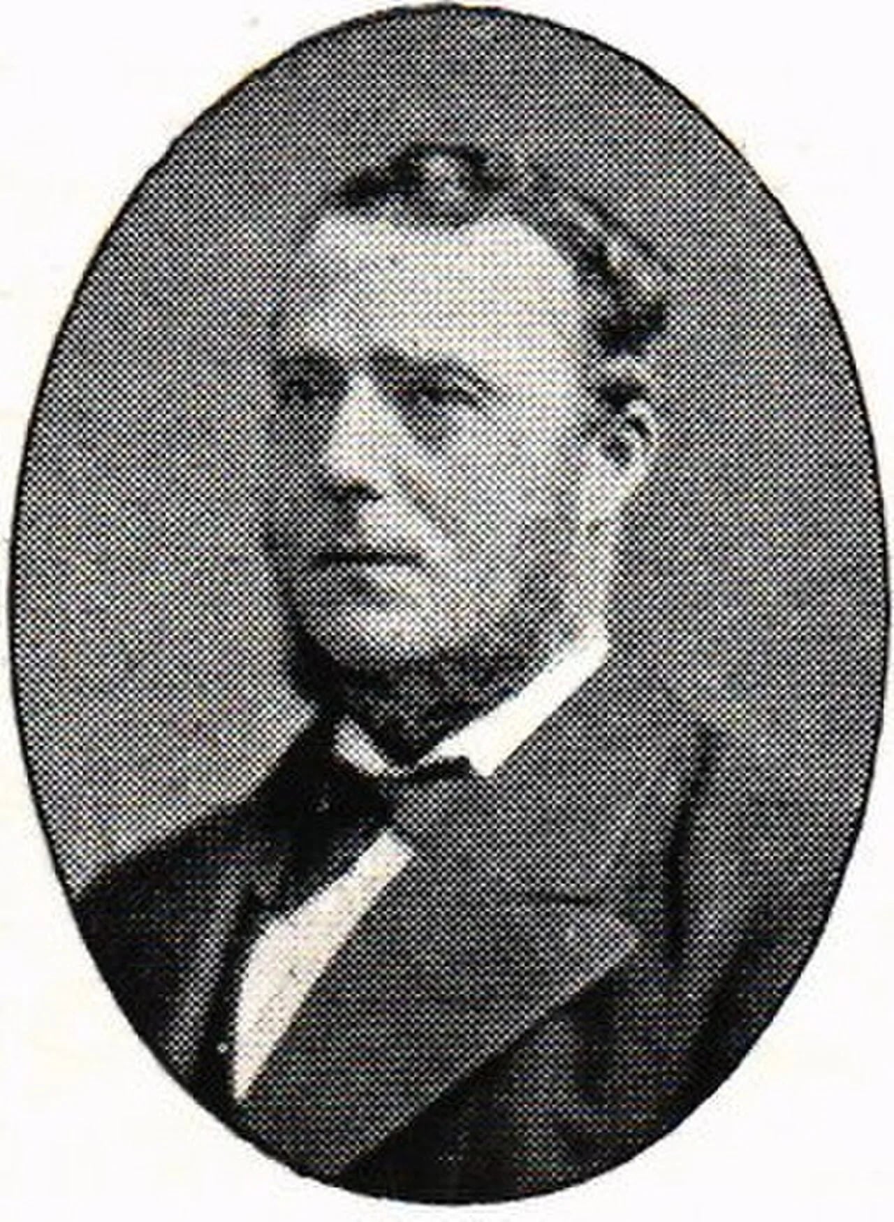 Porträt von Anders Johansson i Lövåsen (1831–1908) – Gedenkseite