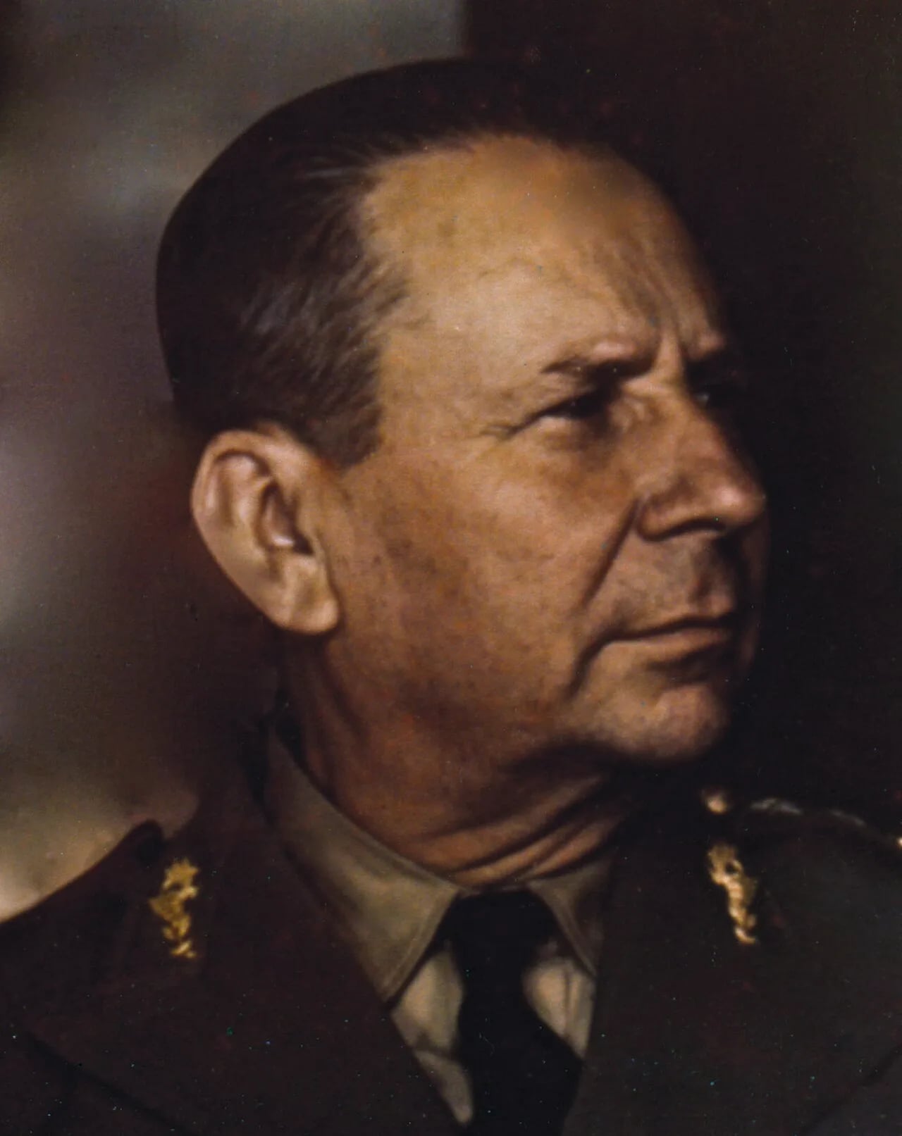 Portrait of Gregorio Morales Sánchez (1885–1962) – memorial page