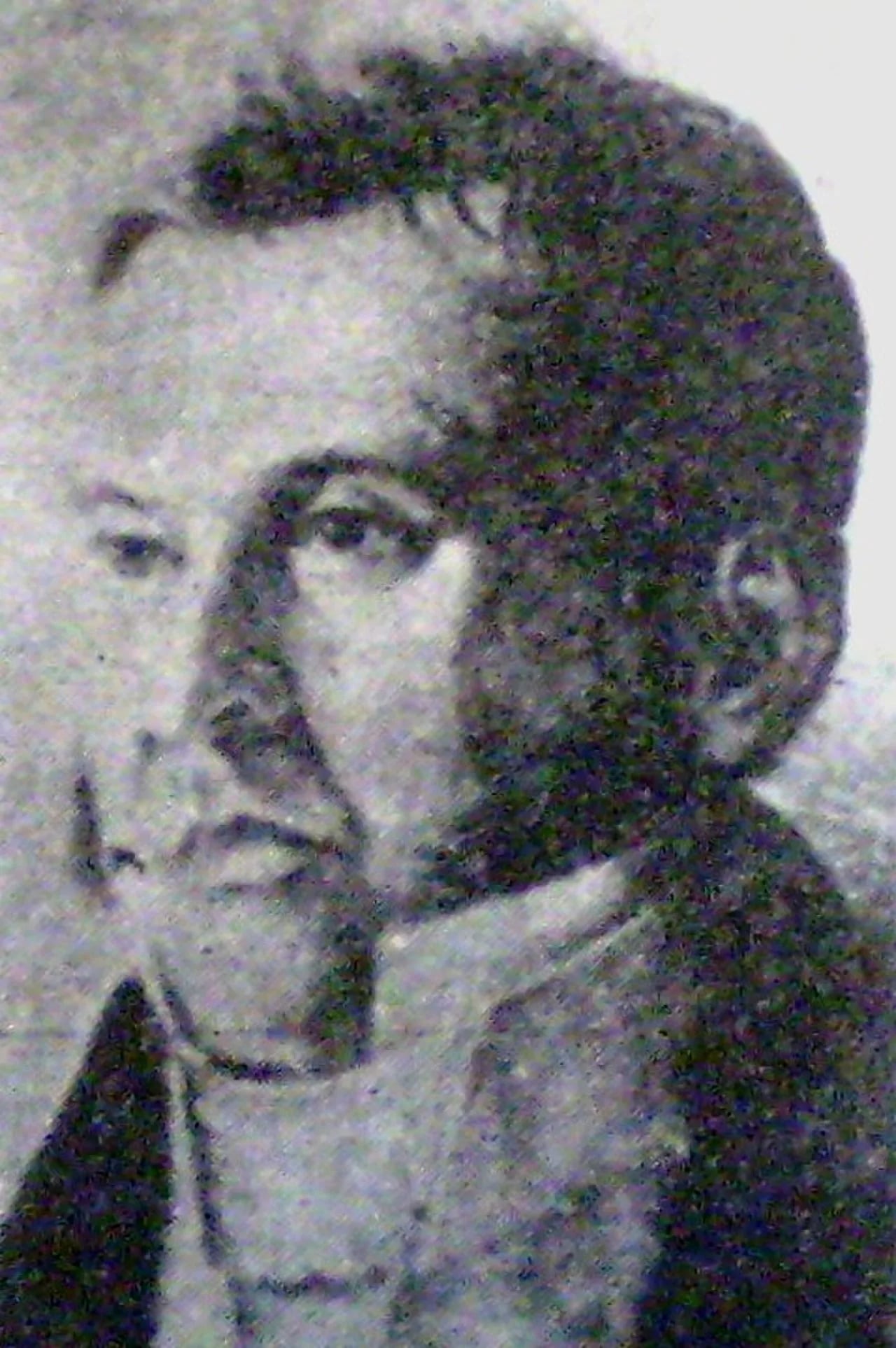 Porträt von Gregorio Perdriel (1785–1832) – Gedenkseite