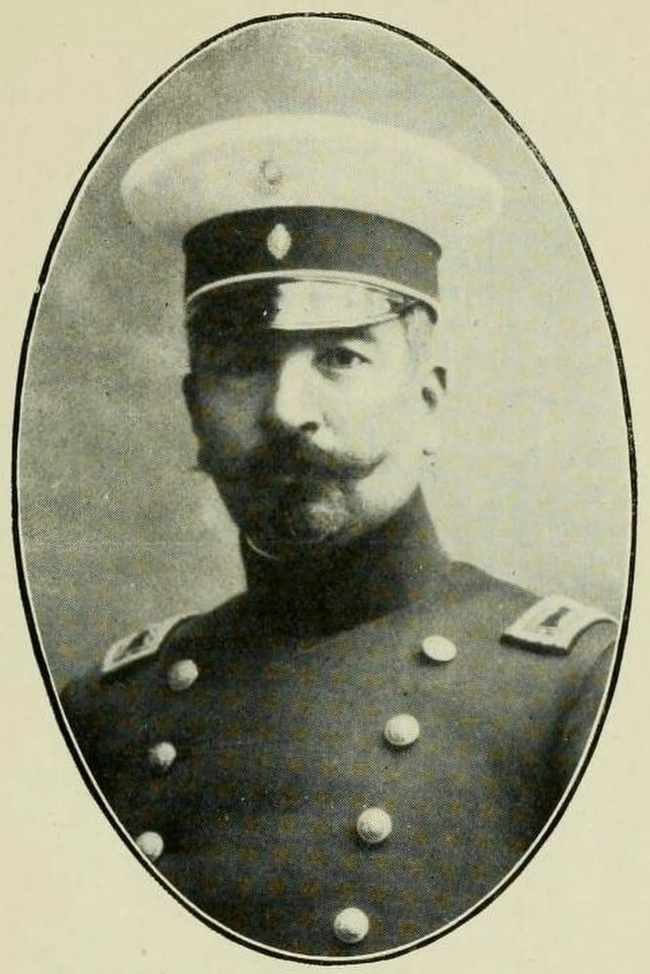 Porträt von Gregorio Vélez (1863–1949) – Gedenkseite