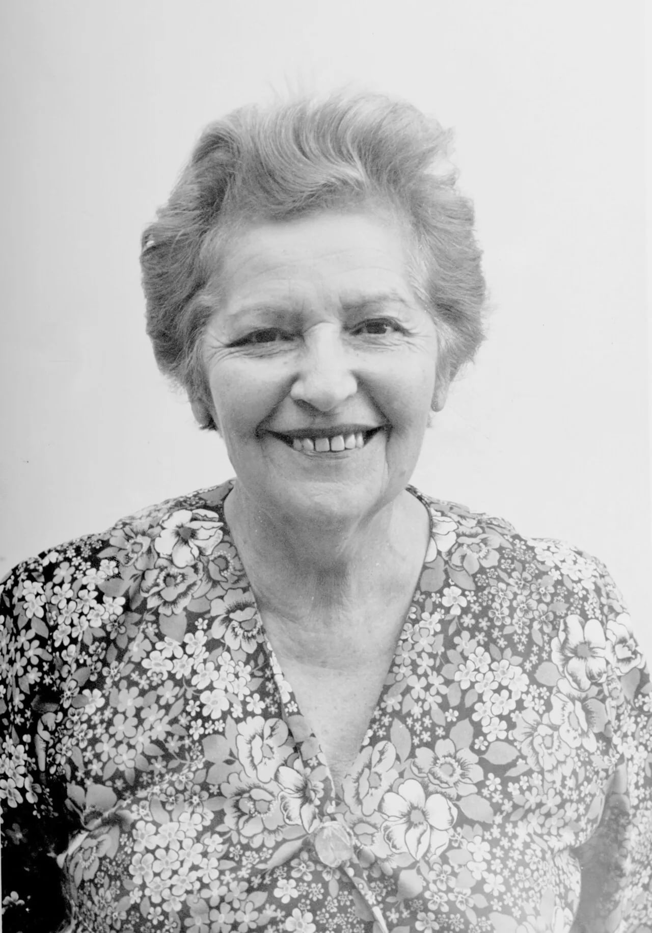 Porträt von Grete Mostny (1914–1991) – Gedenkseite
