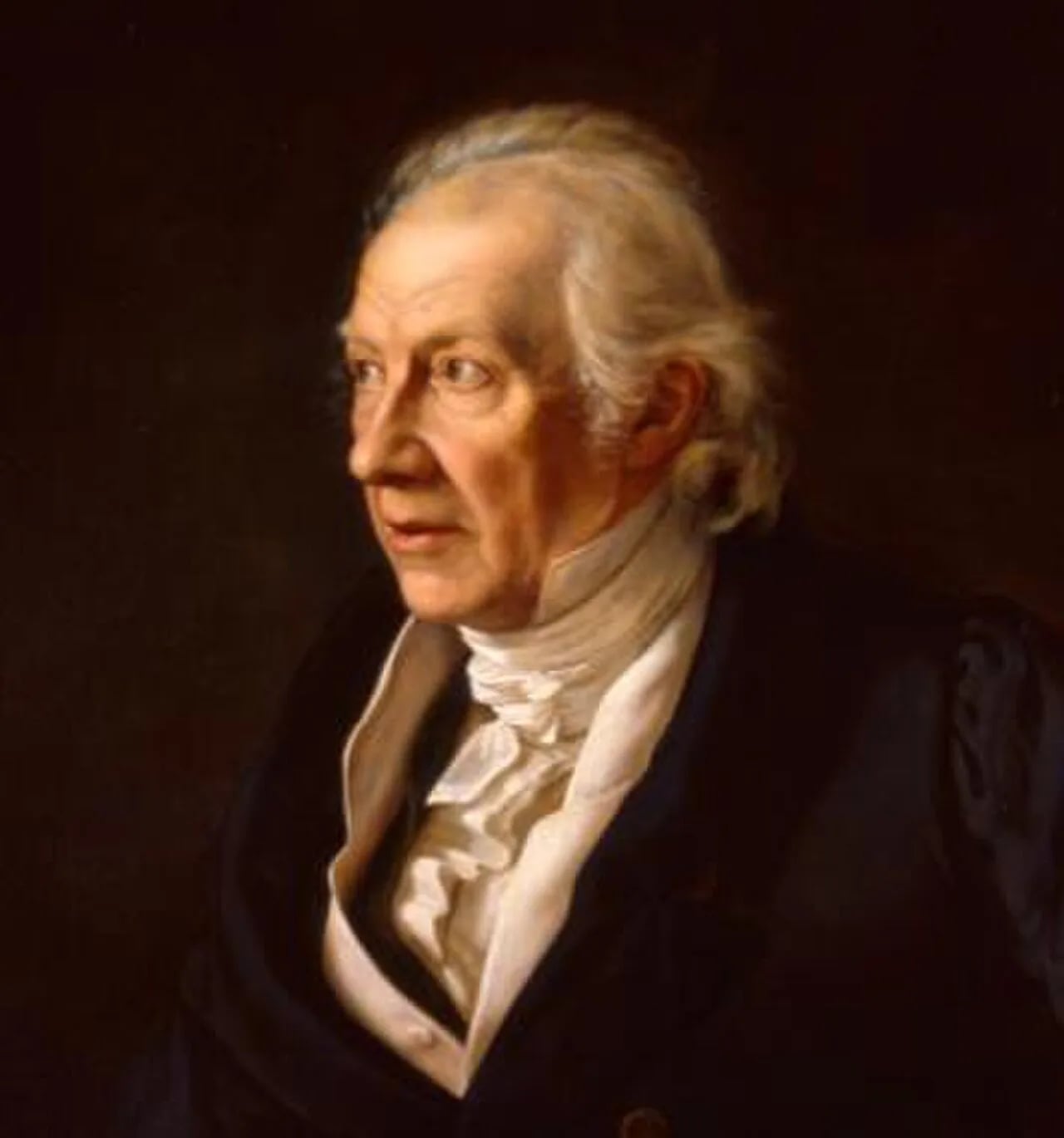Portrait of Carl Friedrich Zelter (1758–1832) – memorial page