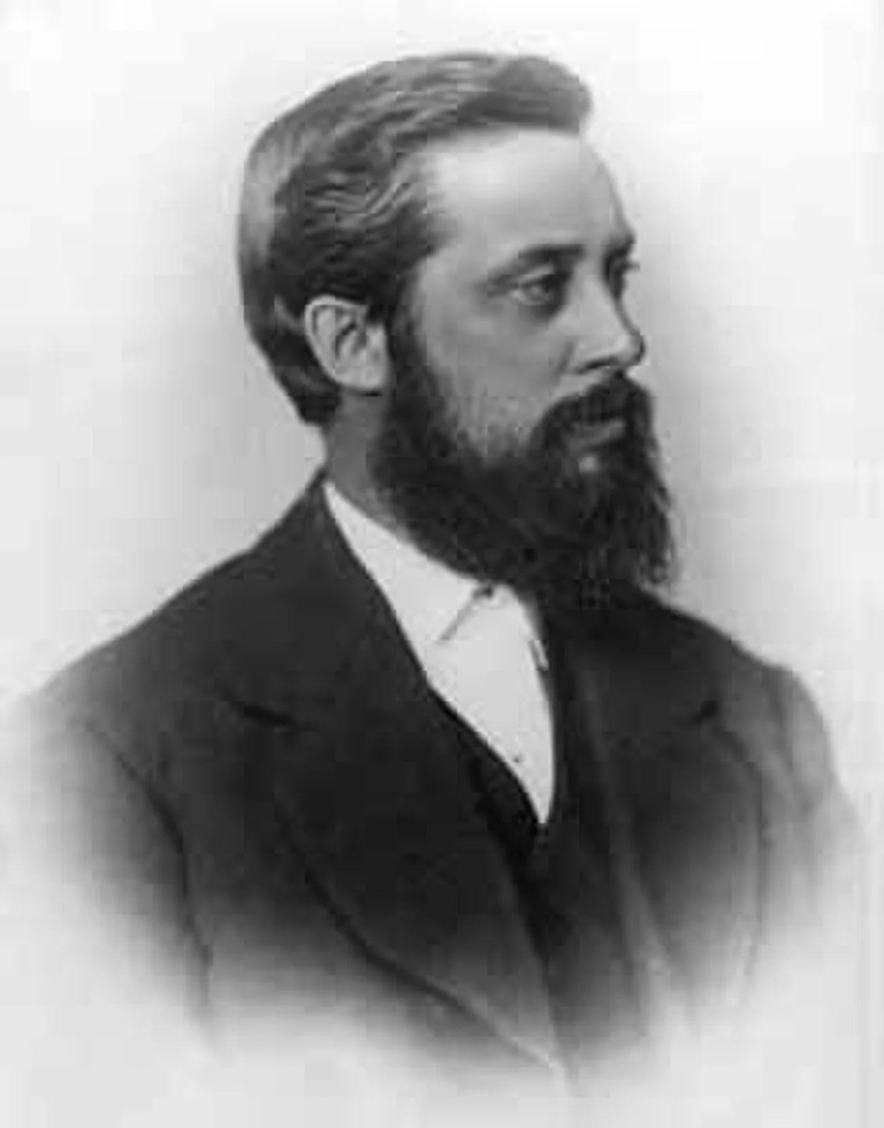 Porträt von William Arnold Anthony (1835–1908) – Gedenkseite