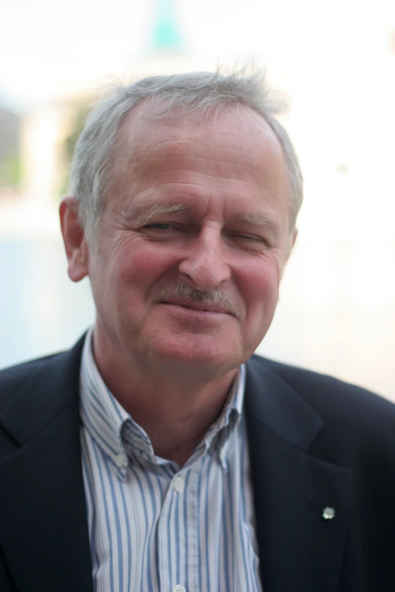 Portrait of Jörgen Johansson (1947–2010) – memorial page